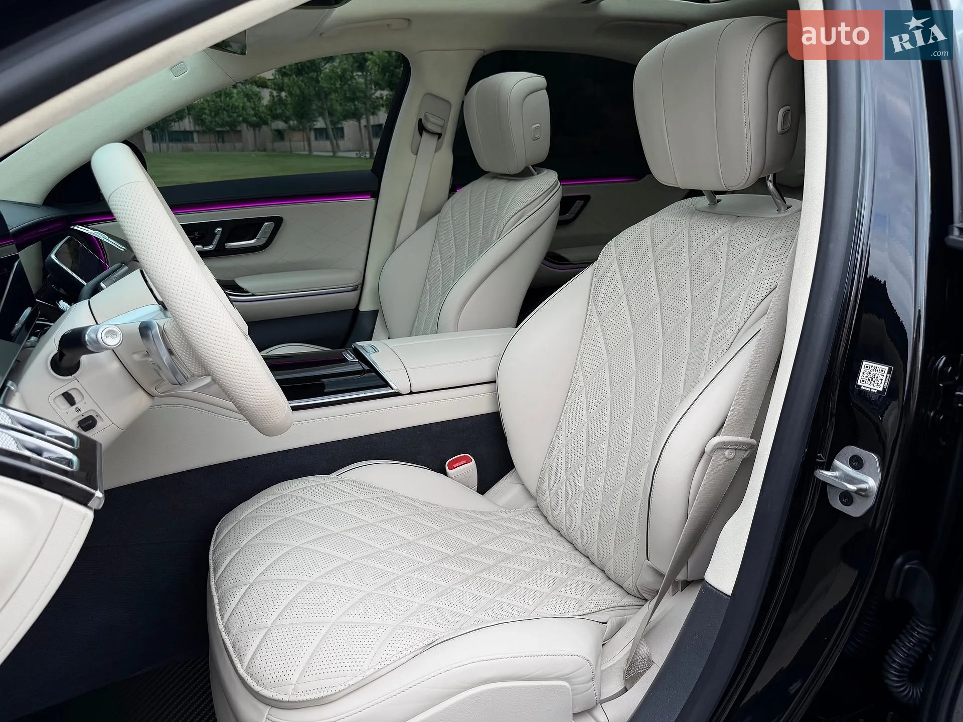 2023 Mercedes-Benz S-klasse - мініатюра 25