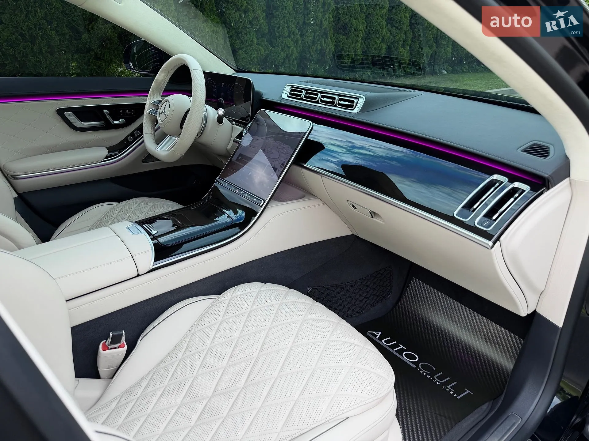 2023 Mercedes-Benz S-klasse - мініатюра 37