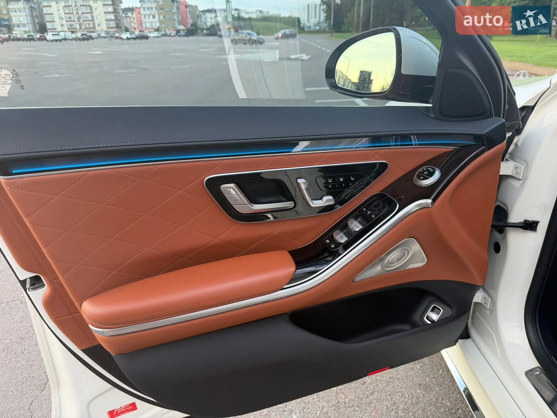 2021 Mercedes-Benz S-klasse - мініатюра 11