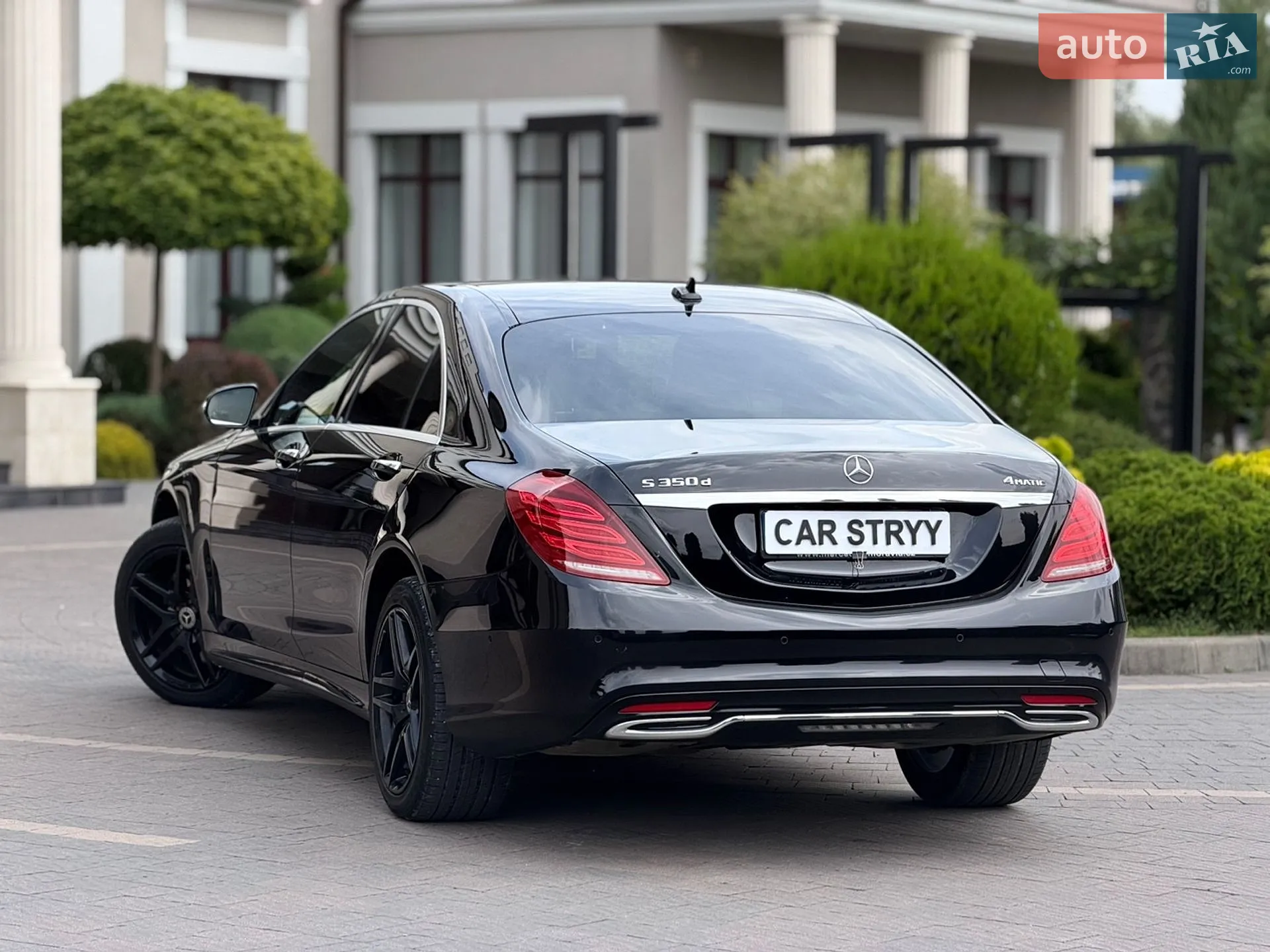 2015 Mercedes-Benz S-klasse - мініатюра 4