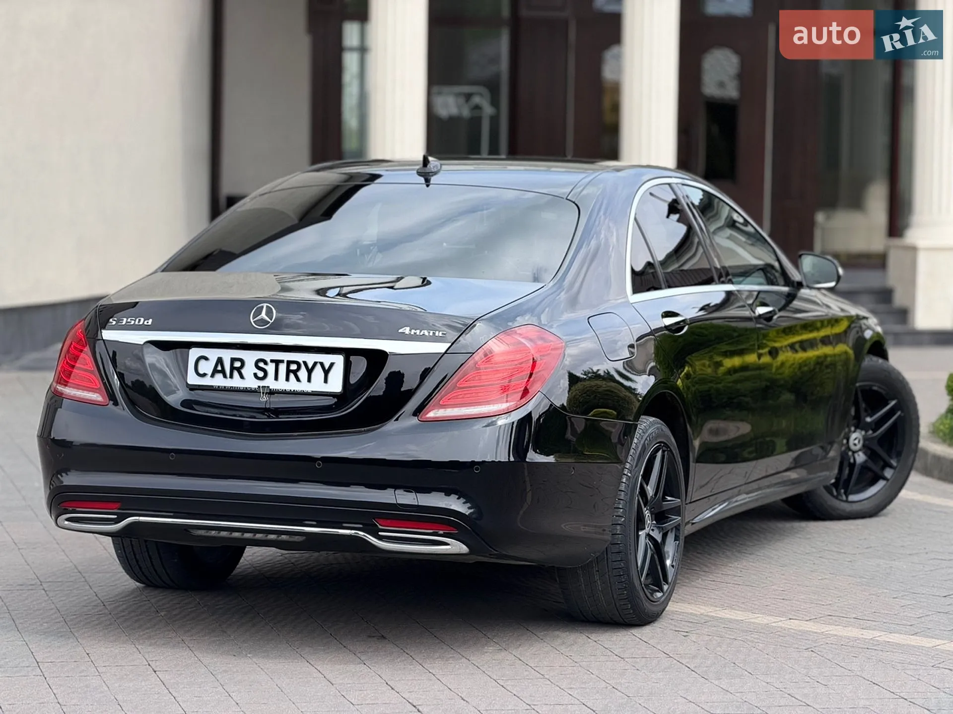2015 Mercedes-Benz S-klasse - мініатюра 3