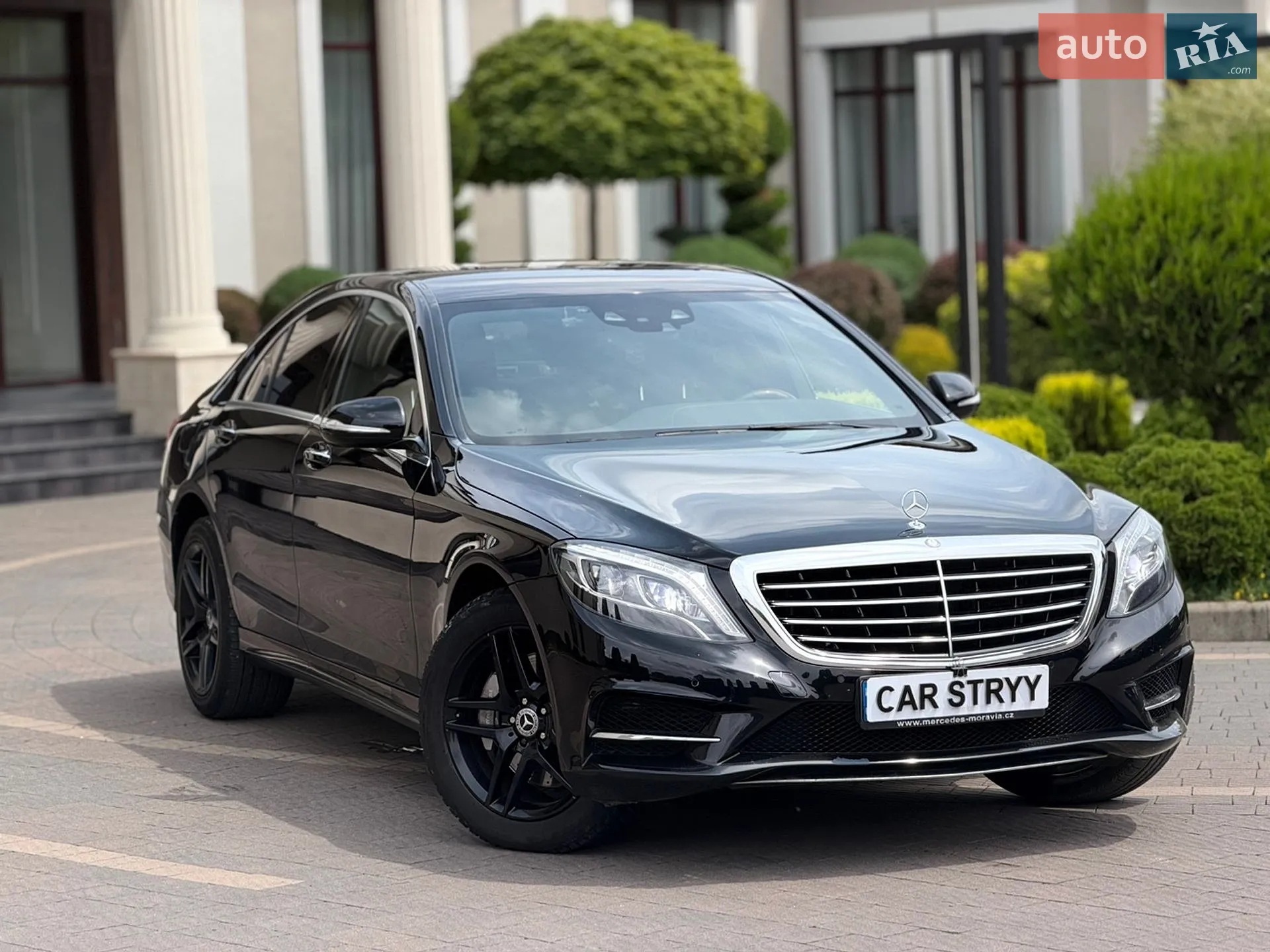 2015 Mercedes-Benz S-klasse - мініатюра 6