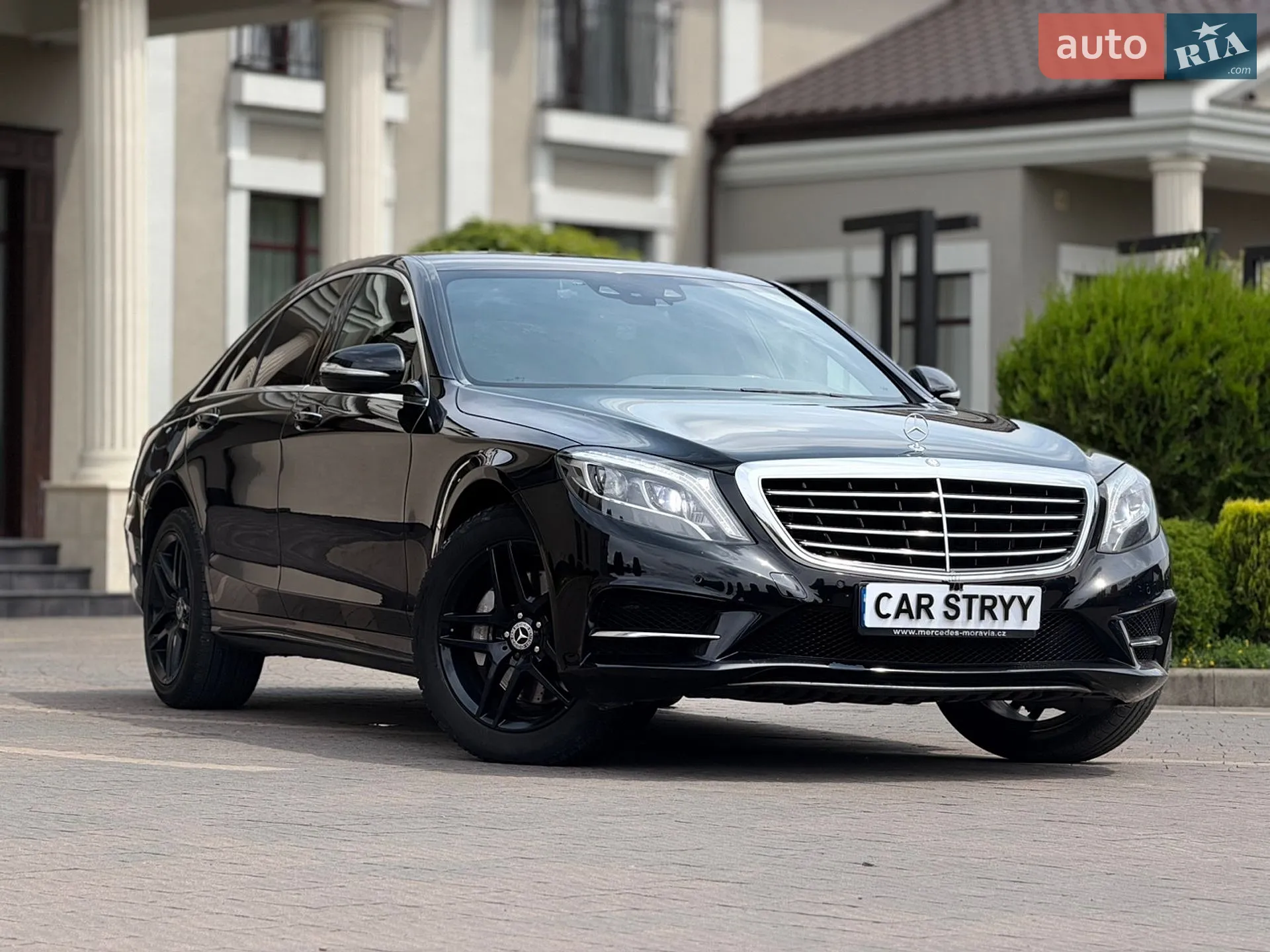 2015 Mercedes-Benz S-klasse - мініатюра 7