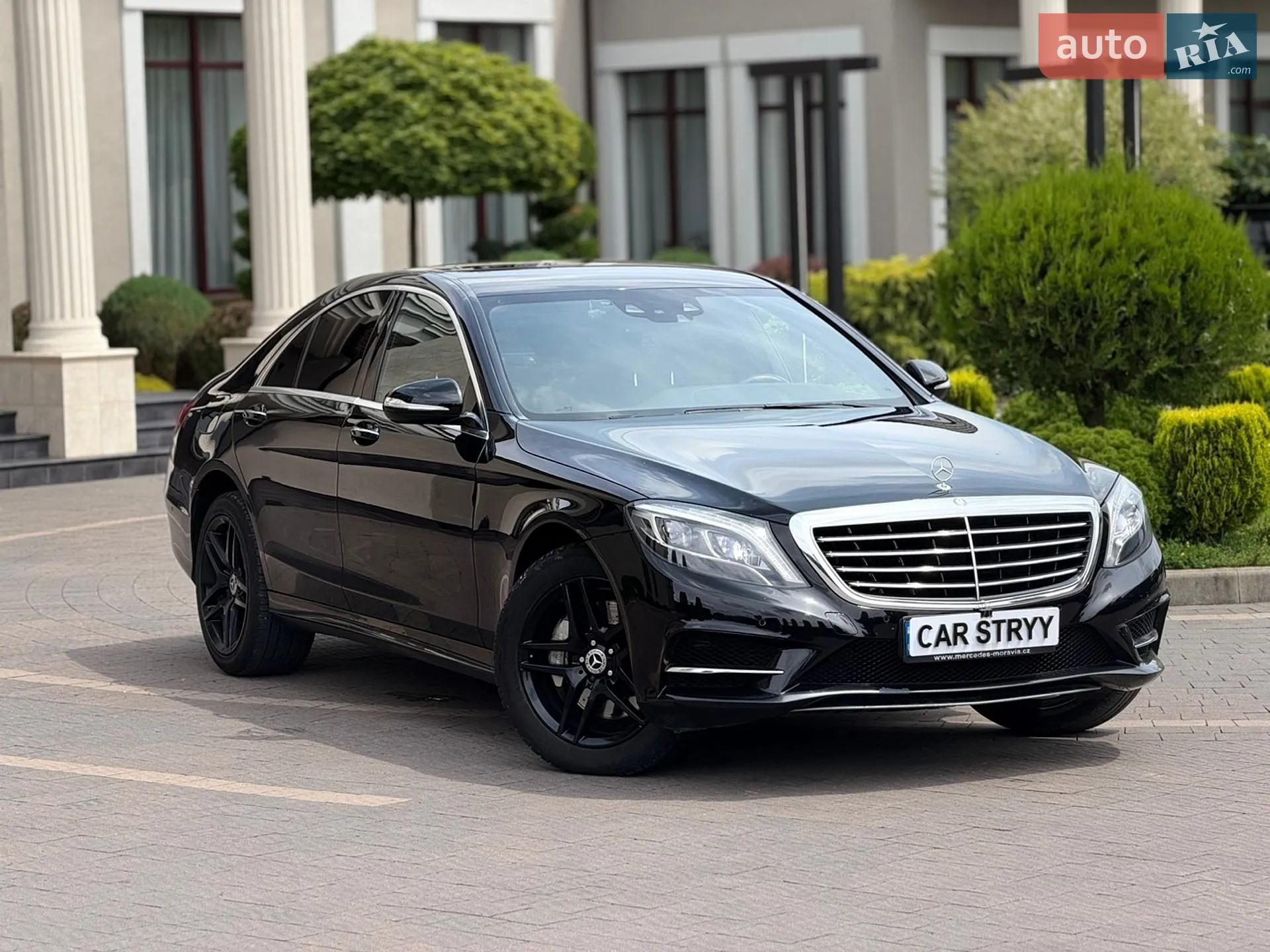 2015 Mercedes-Benz S-klasse - мініатюра 8