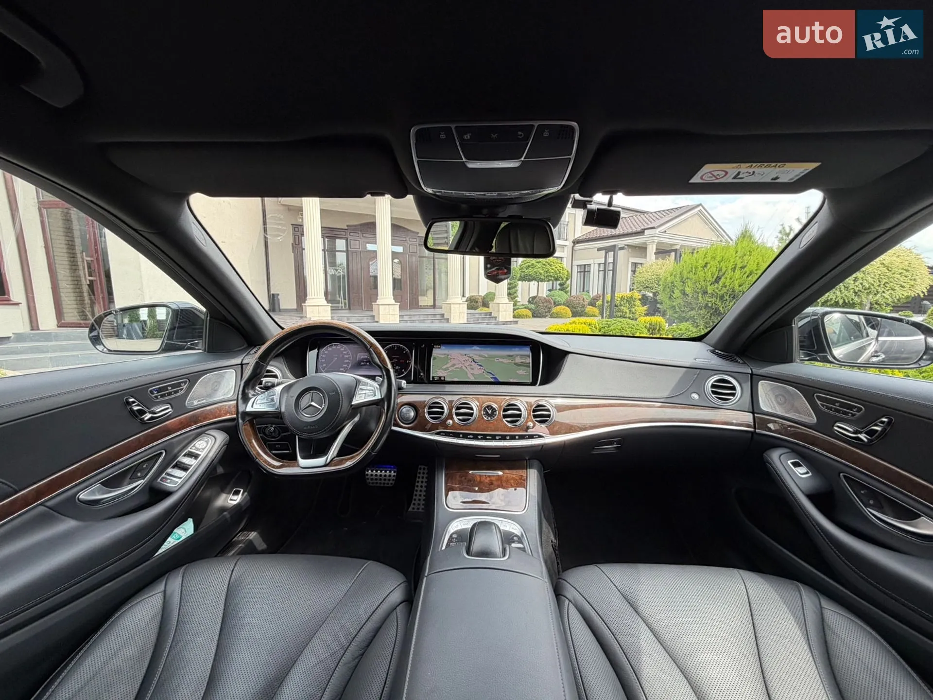 2015 Mercedes-Benz S-klasse - мініатюра 5