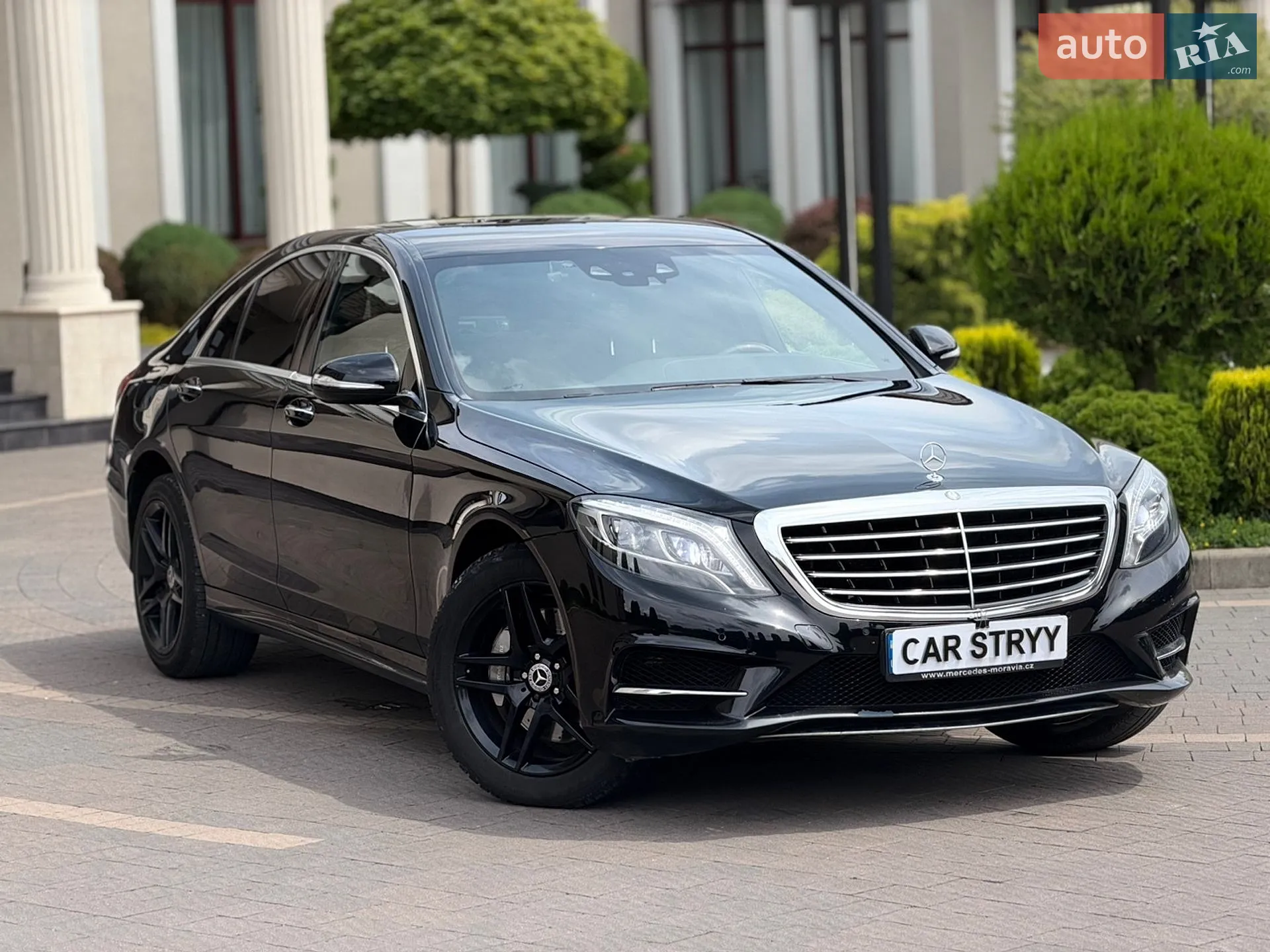 2015 Mercedes-Benz S-klasse - мініатюра 10