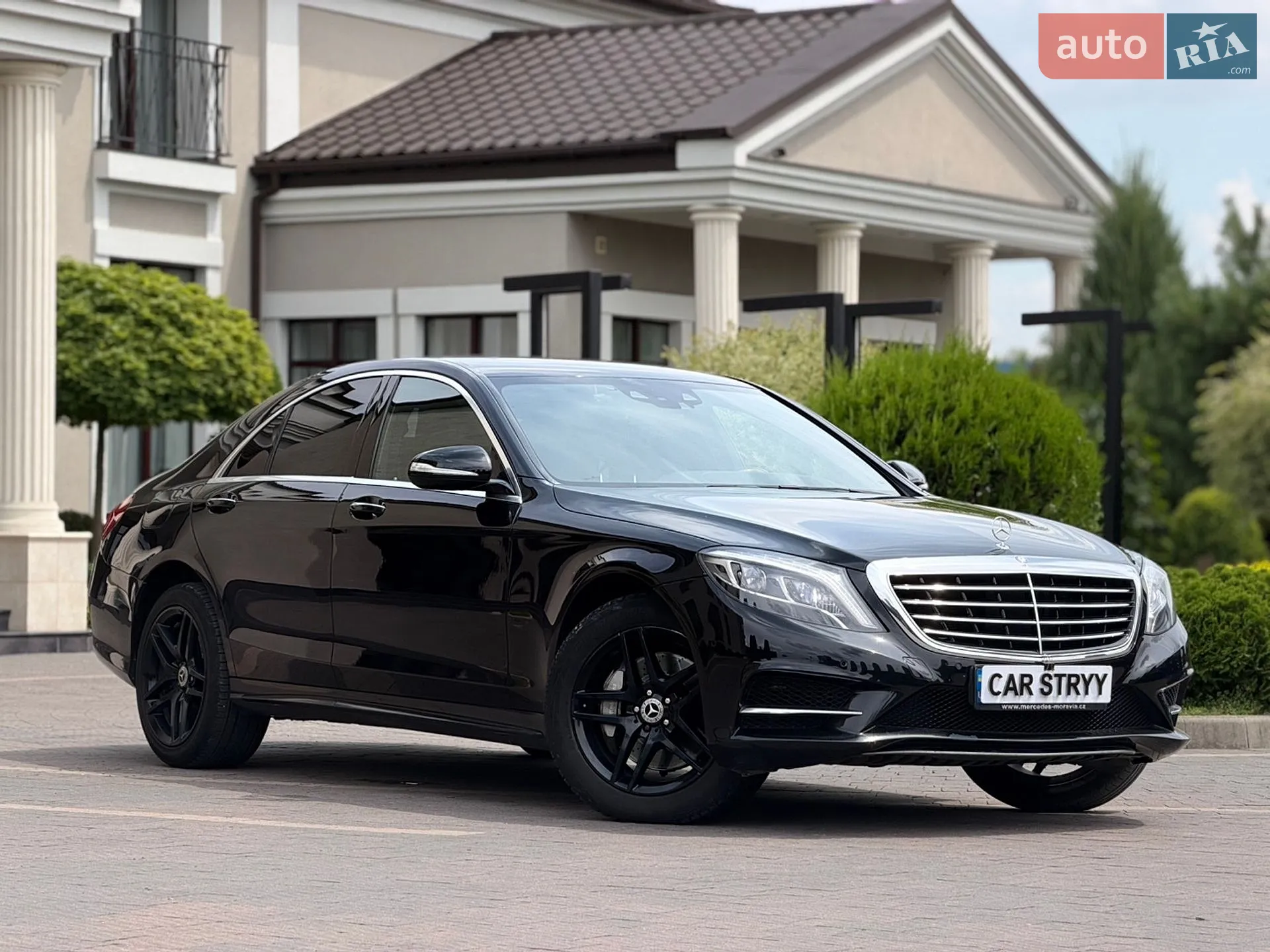 2015 Mercedes-Benz S-klasse - мініатюра 9