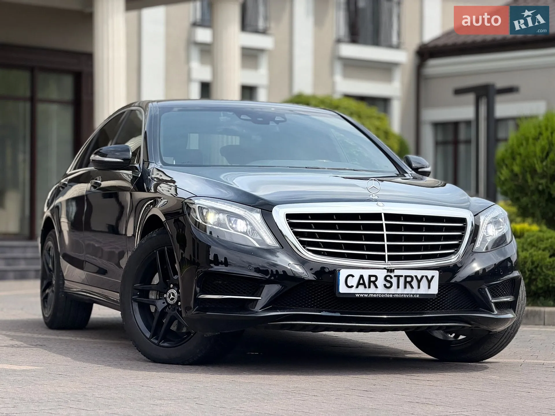 2015 Mercedes-Benz S-klasse - мініатюра 11