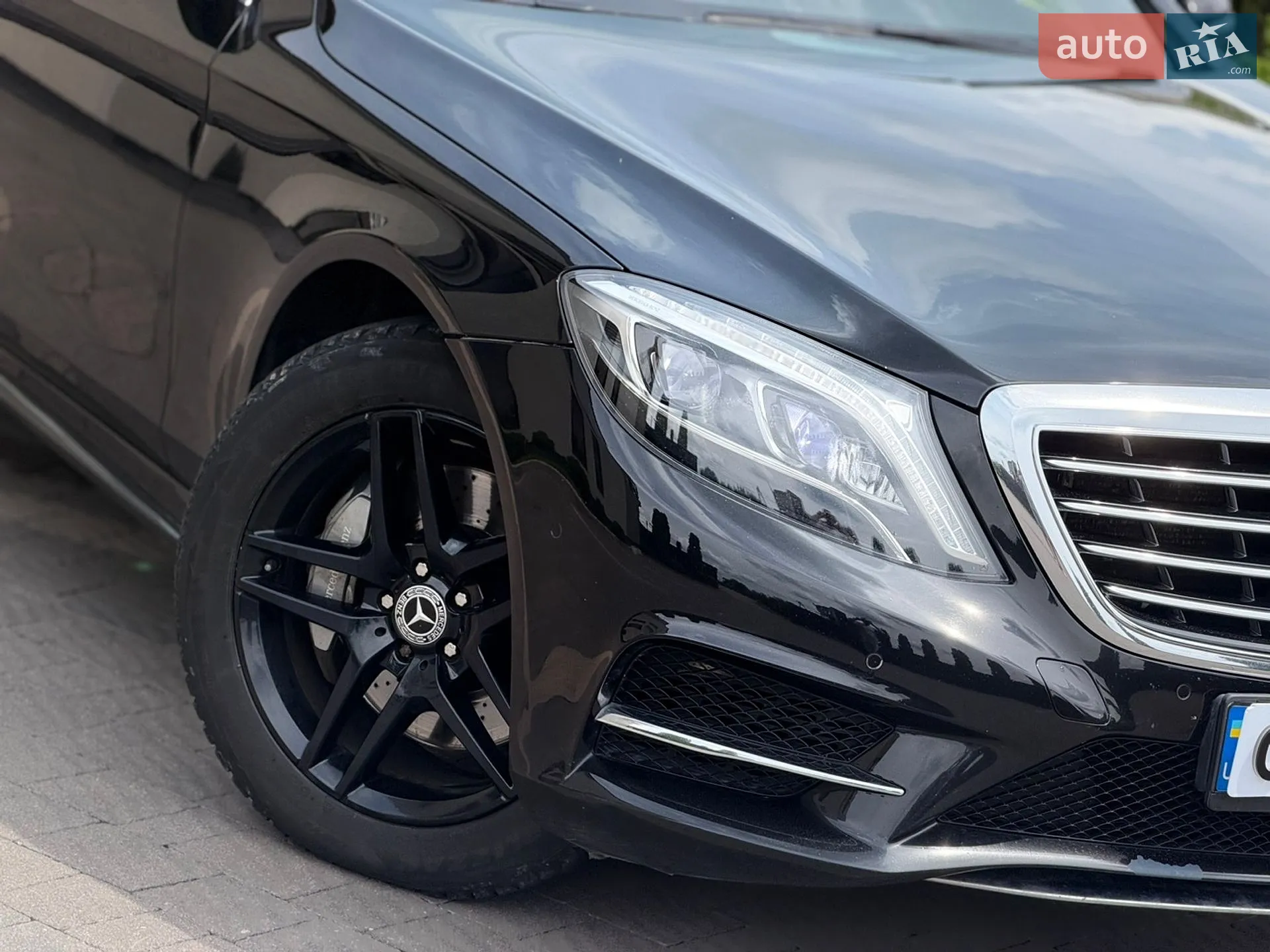 2015 Mercedes-Benz S-klasse - мініатюра 13