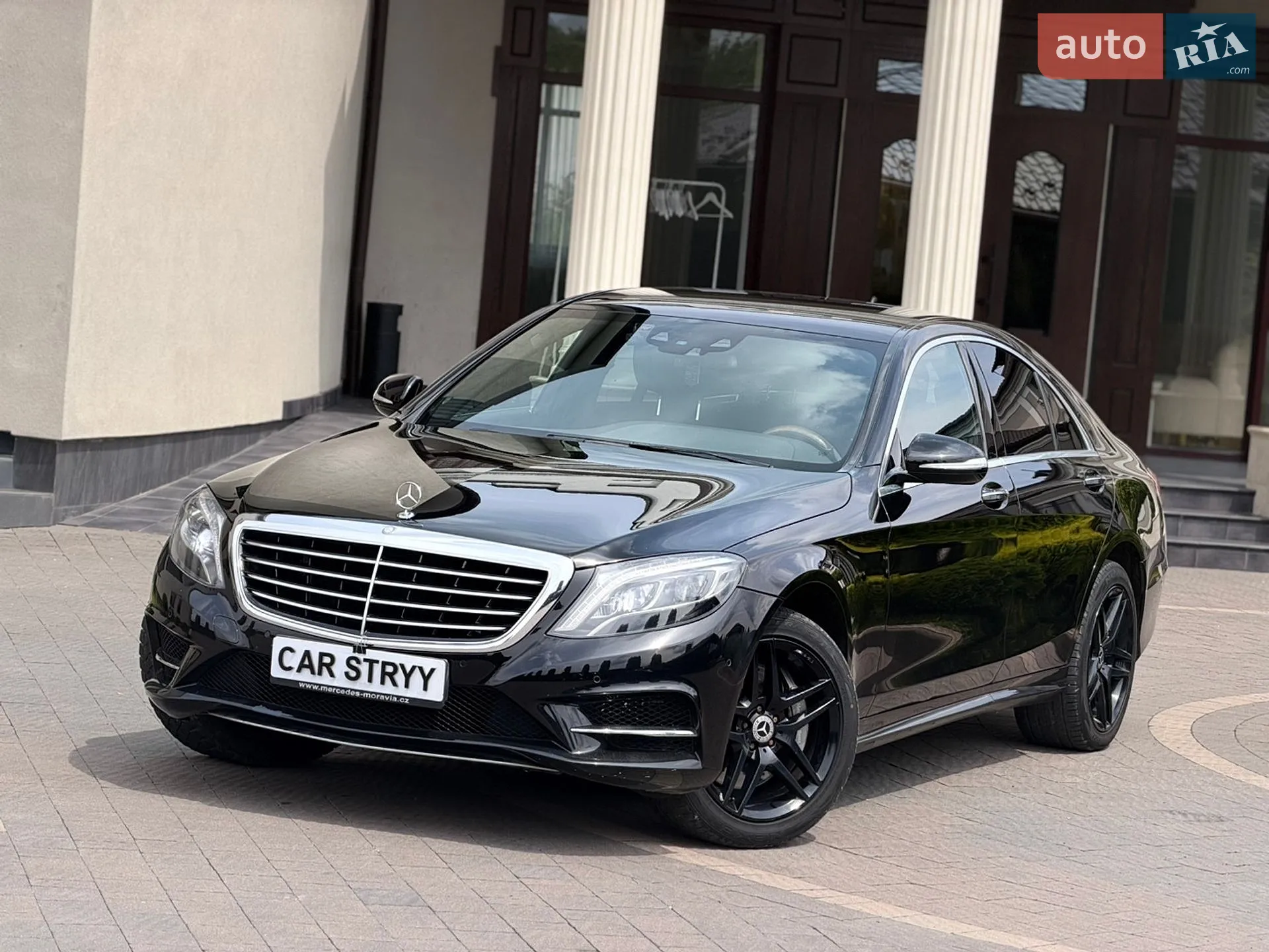 2015 Mercedes-Benz S-klasse - мініатюра 15