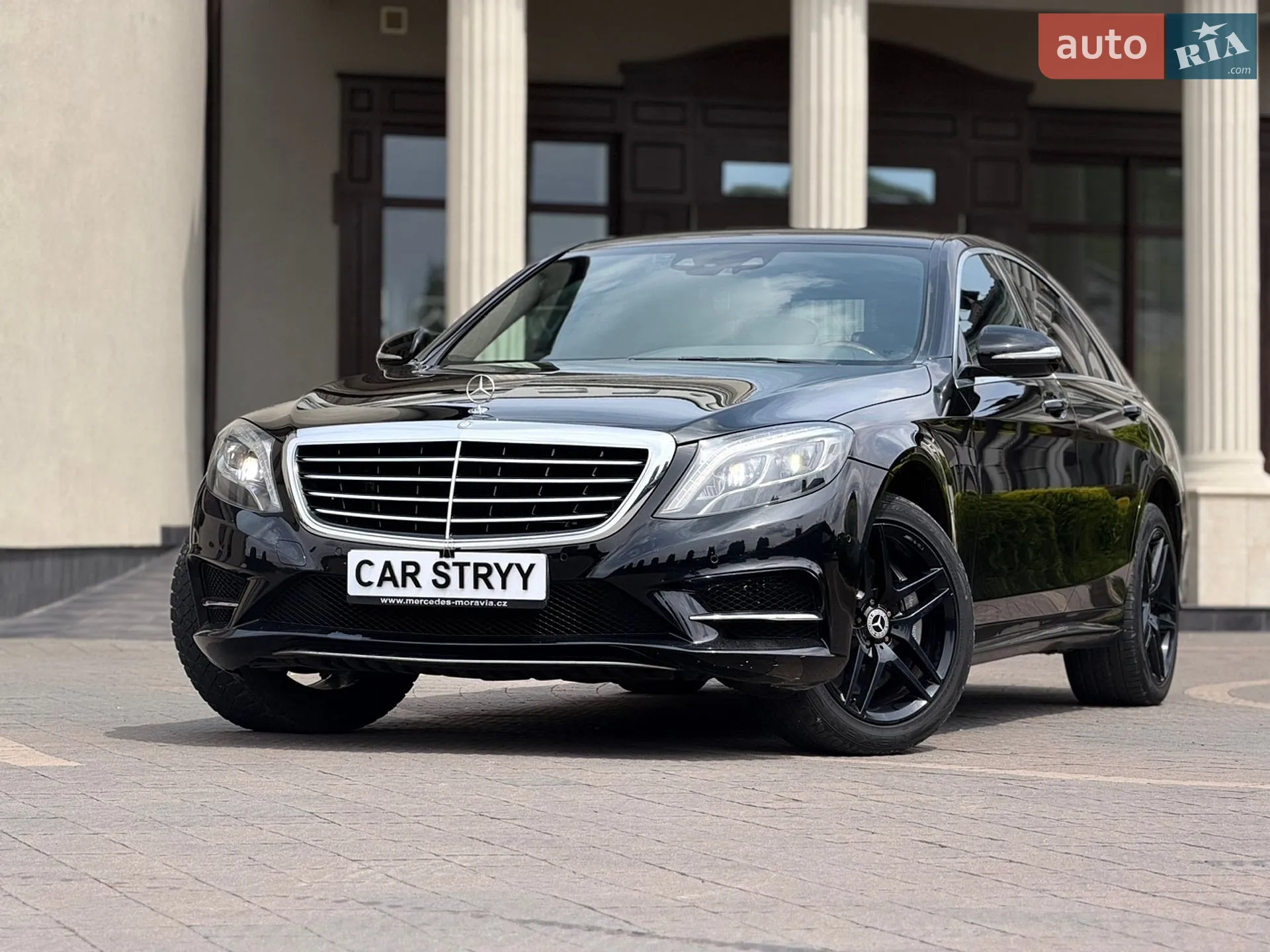 2015 Mercedes-Benz S-klasse - мініатюра 16