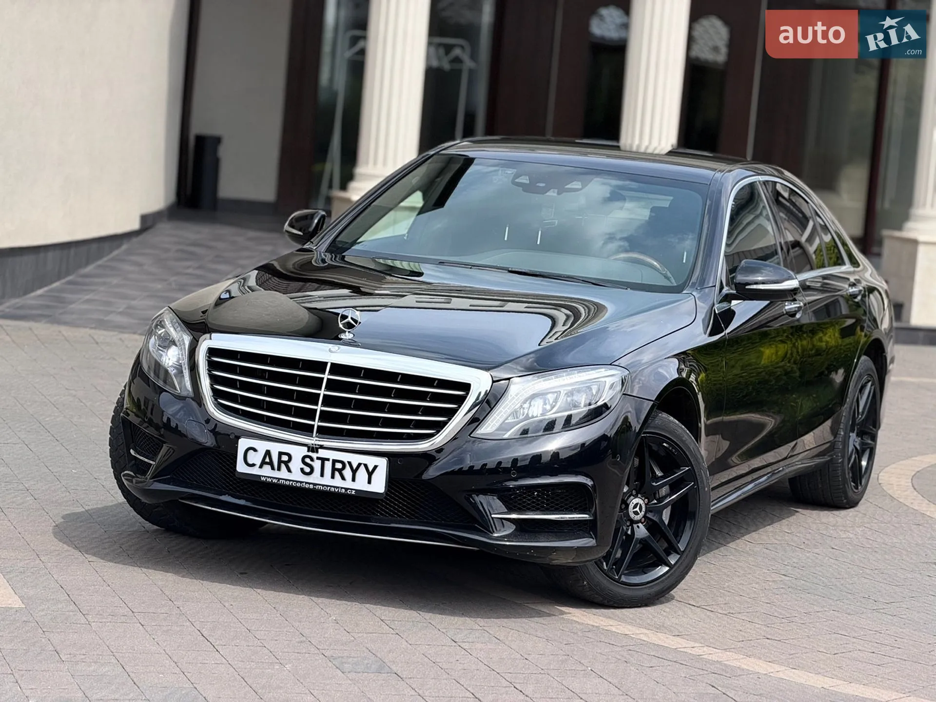 2015 Mercedes-Benz S-klasse - мініатюра 17