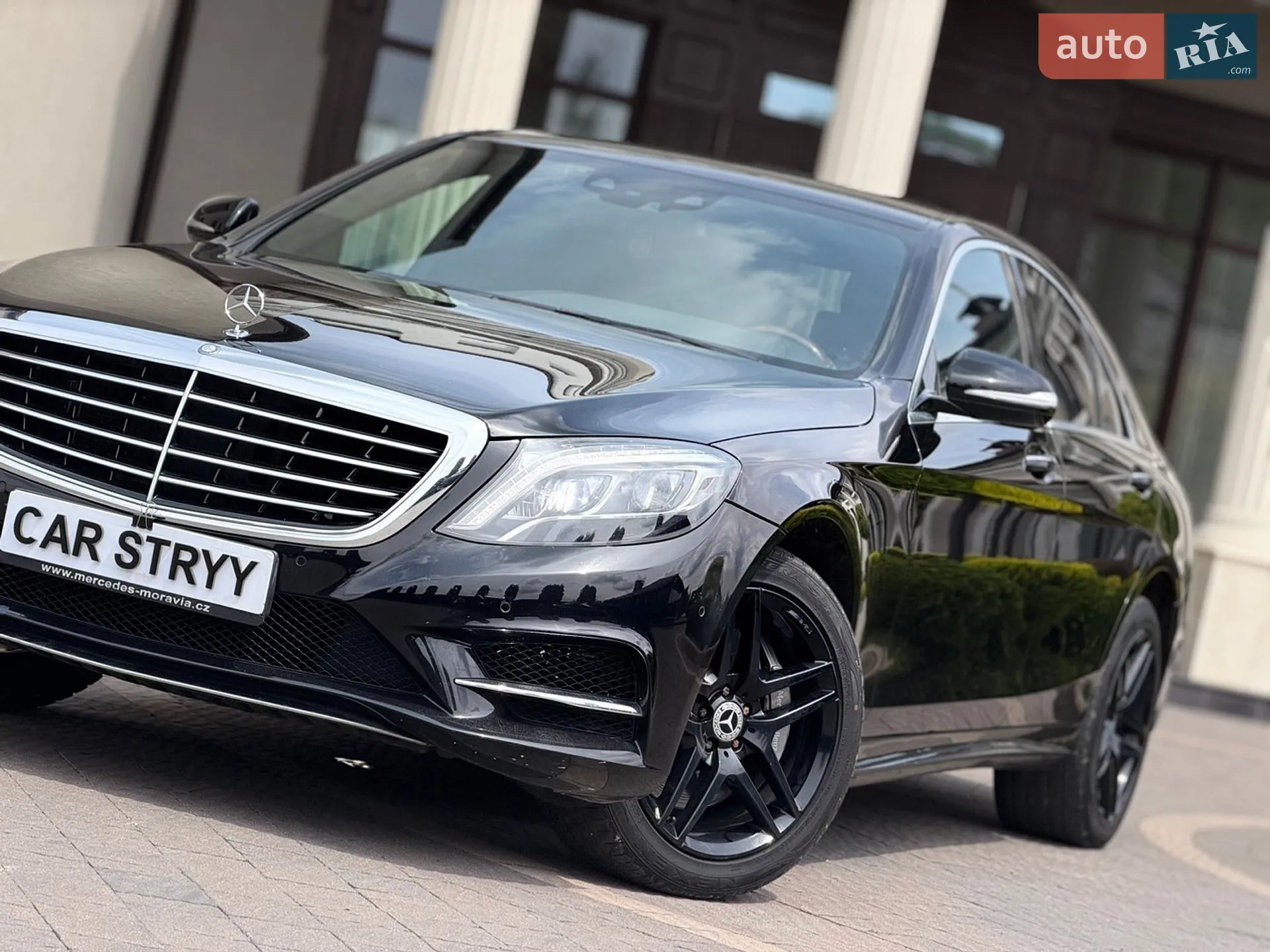2015 Mercedes-Benz S-klasse - мініатюра 19