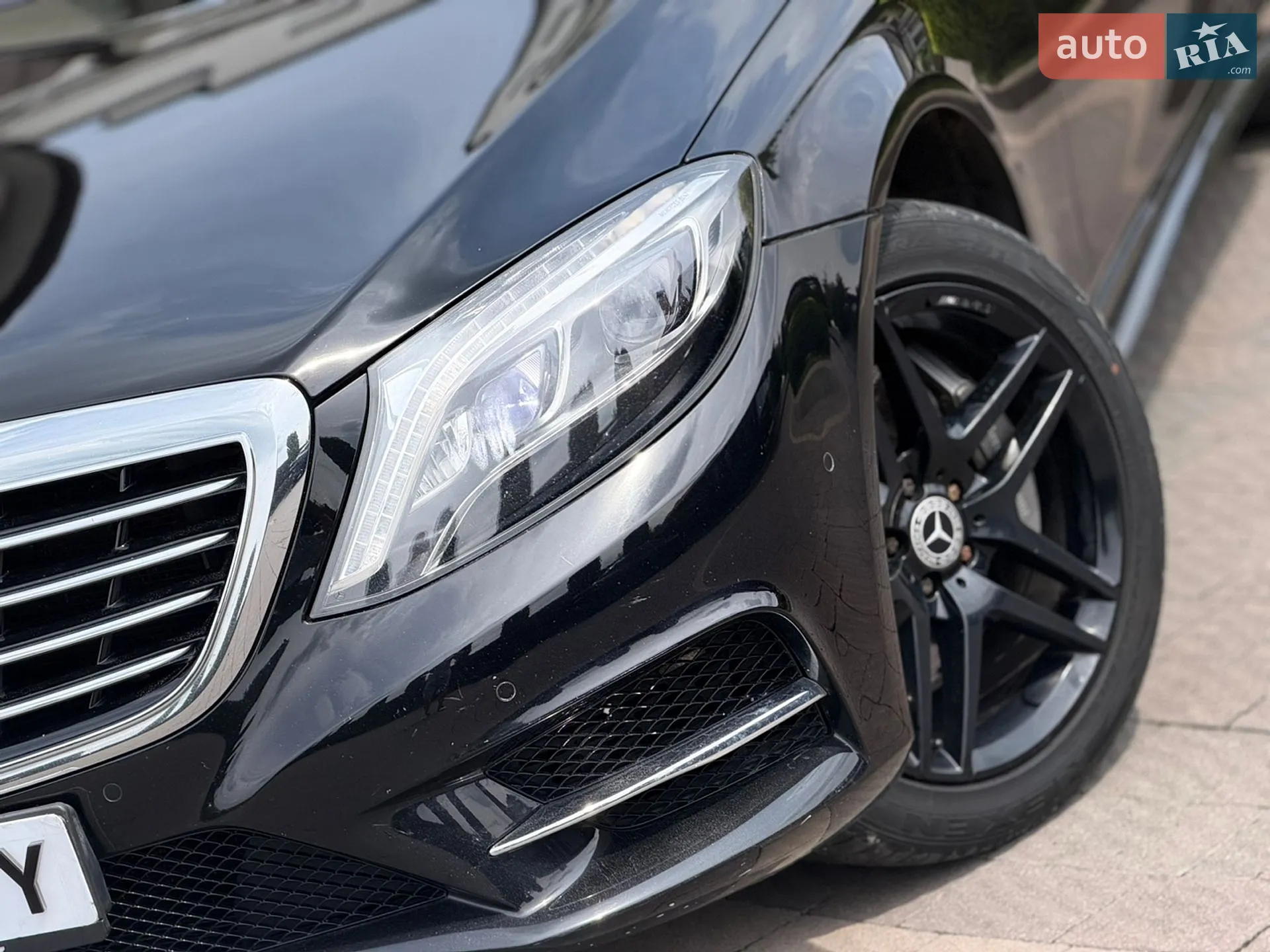 2015 Mercedes-Benz S-klasse - мініатюра 21
