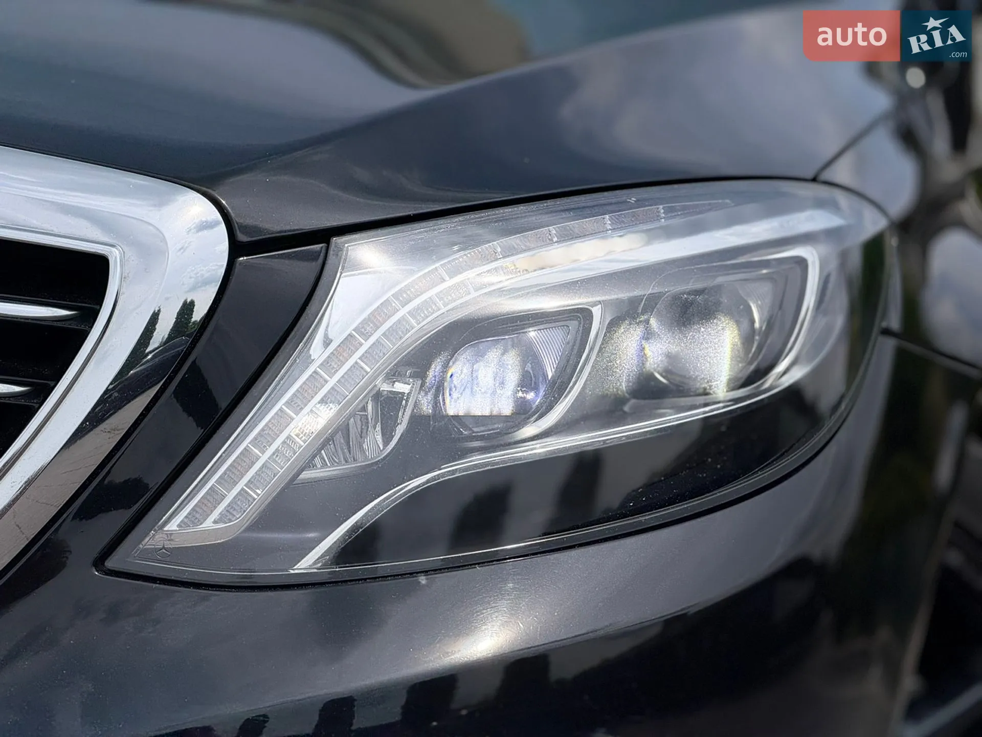 2015 Mercedes-Benz S-klasse - мініатюра 22