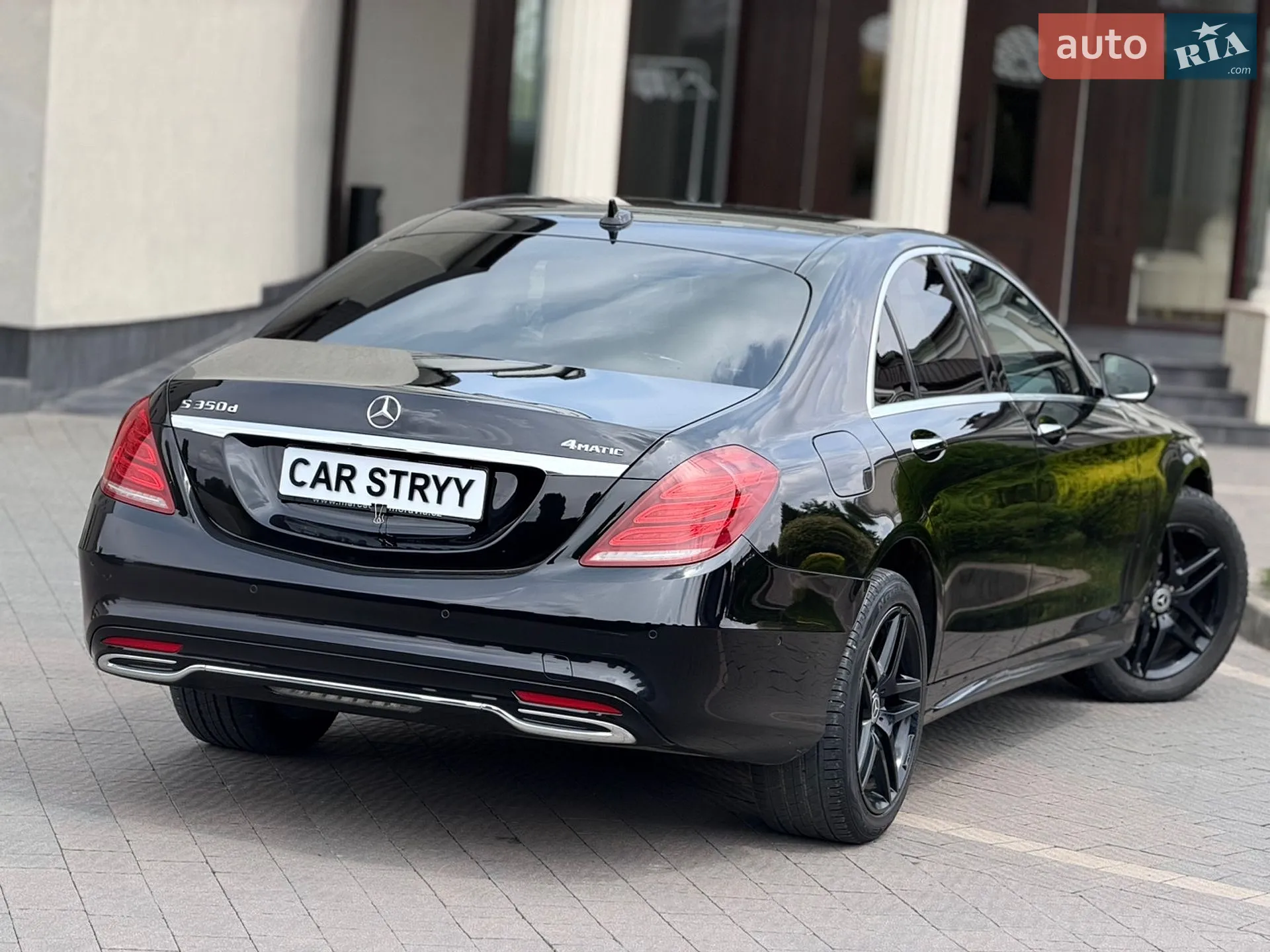 2015 Mercedes-Benz S-klasse - мініатюра 23