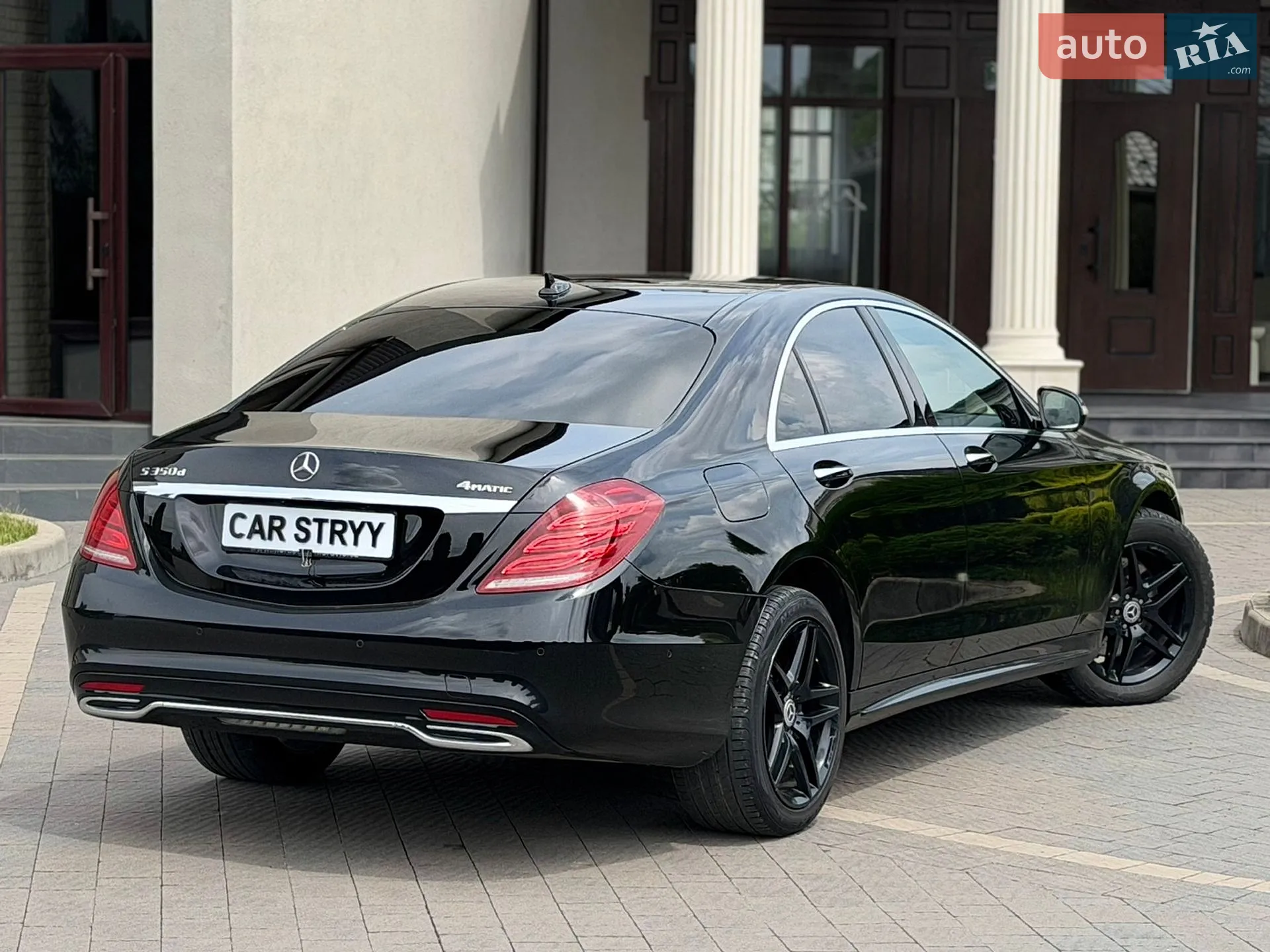 2015 Mercedes-Benz S-klasse - мініатюра 25