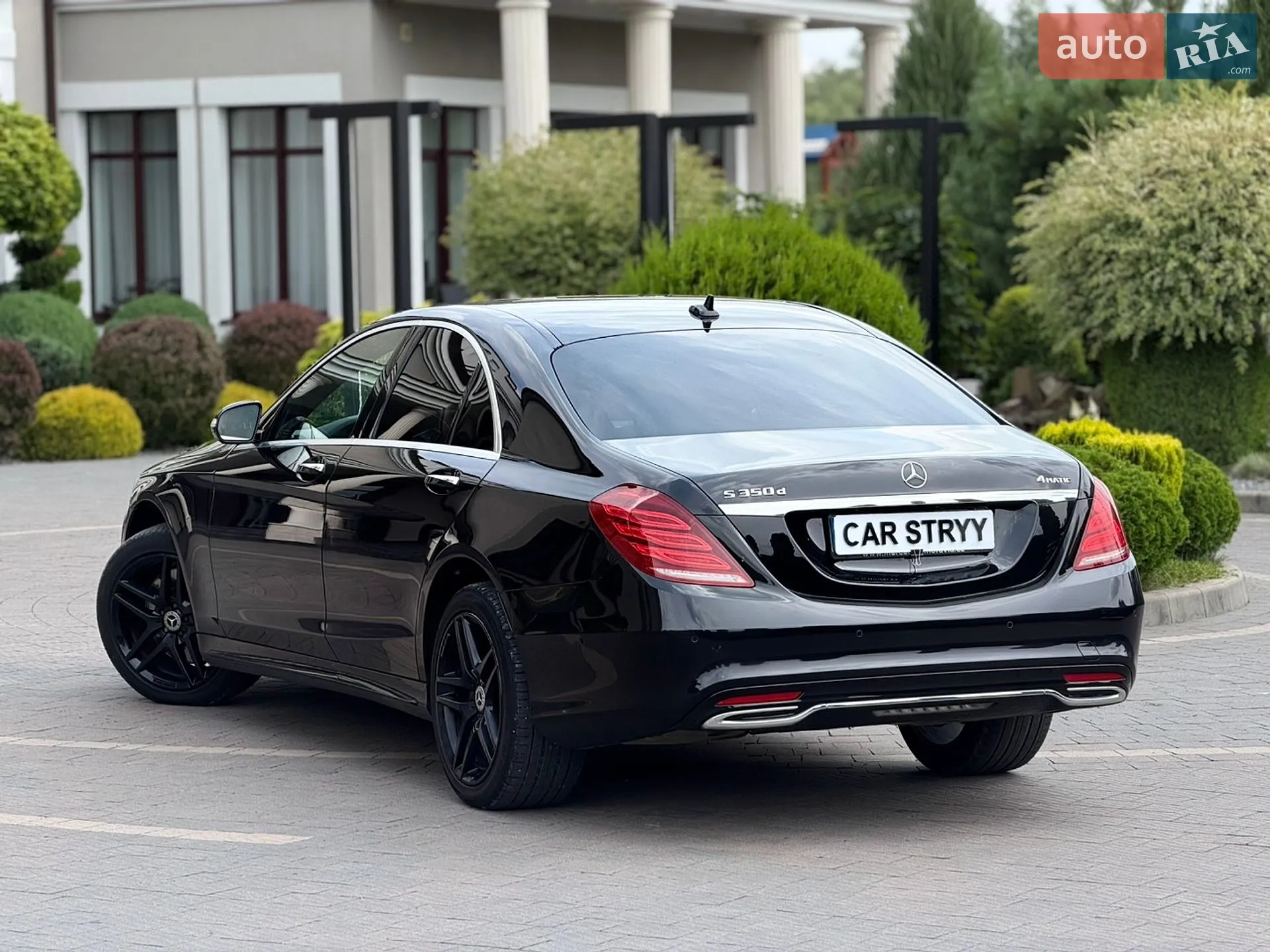 2015 Mercedes-Benz S-klasse - мініатюра 32