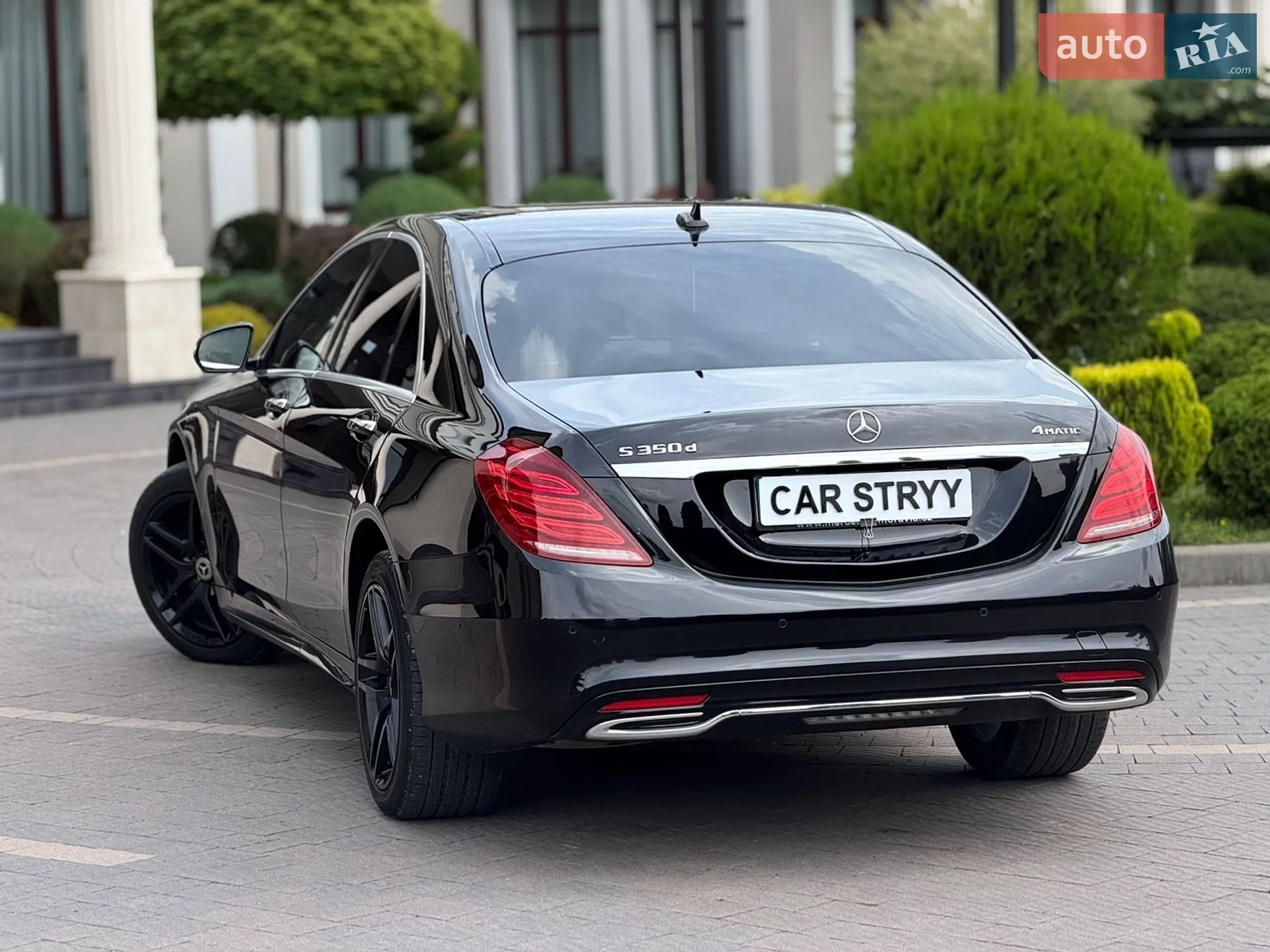 2015 Mercedes-Benz S-klasse - мініатюра 35