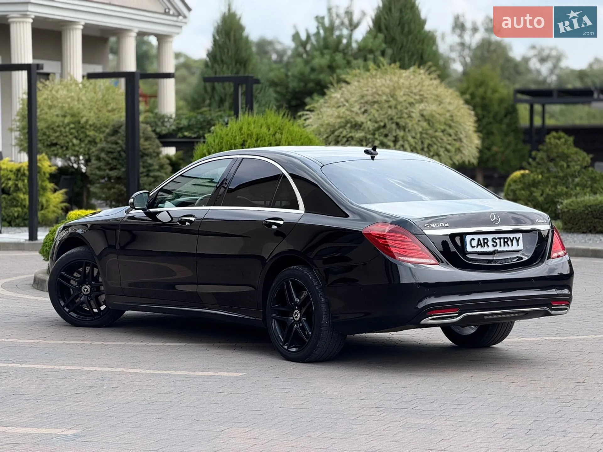 2015 Mercedes-Benz S-klasse - мініатюра 36