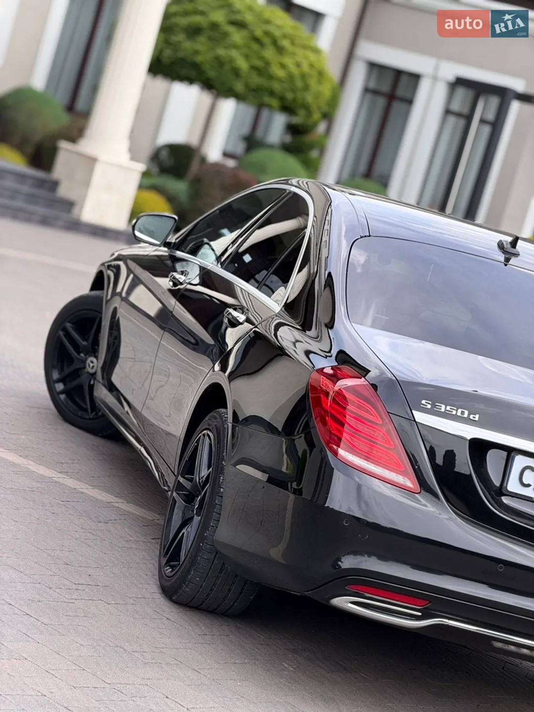 2015 Mercedes-Benz S-klasse - мініатюра 37