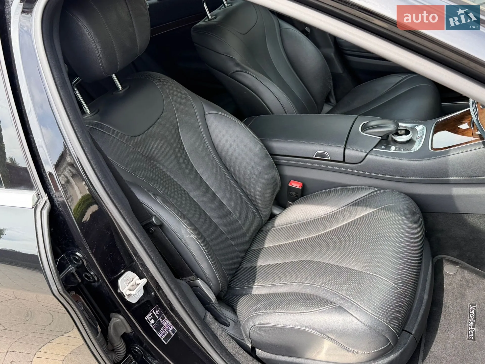 2015 Mercedes-Benz S-klasse - мініатюра 45