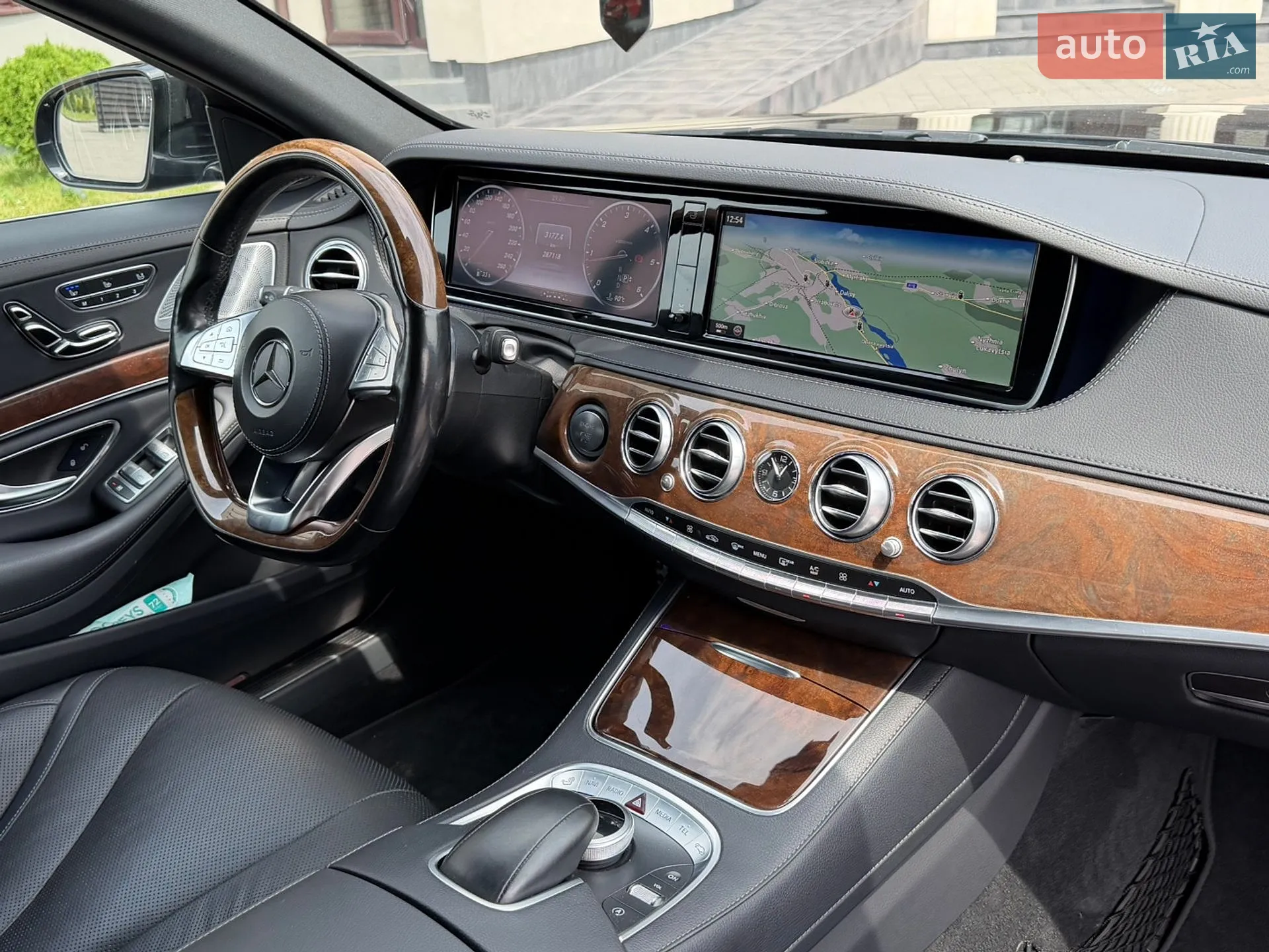 2015 Mercedes-Benz S-klasse - мініатюра 48