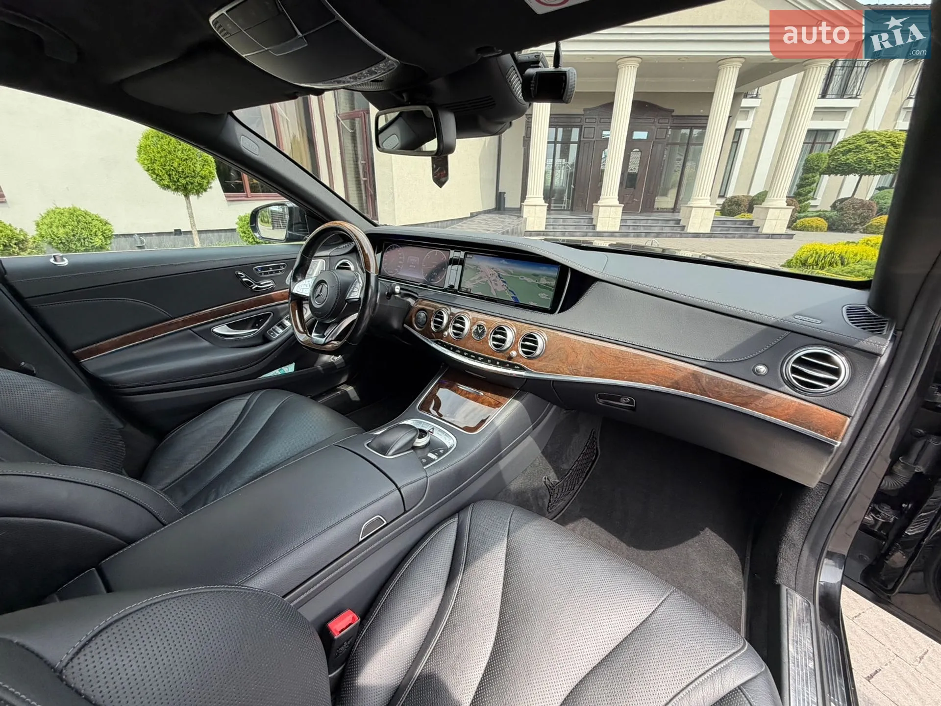 2015 Mercedes-Benz S-klasse - мініатюра 47
