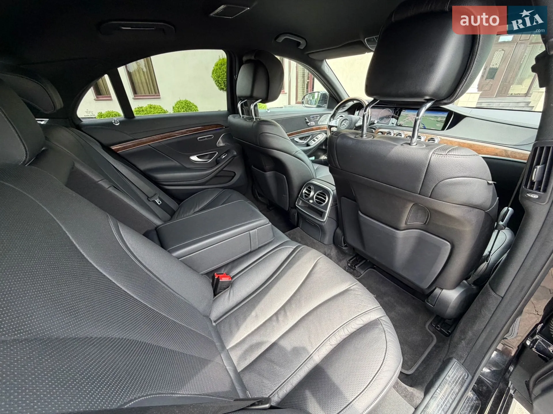 2015 Mercedes-Benz S-klasse - мініатюра 55