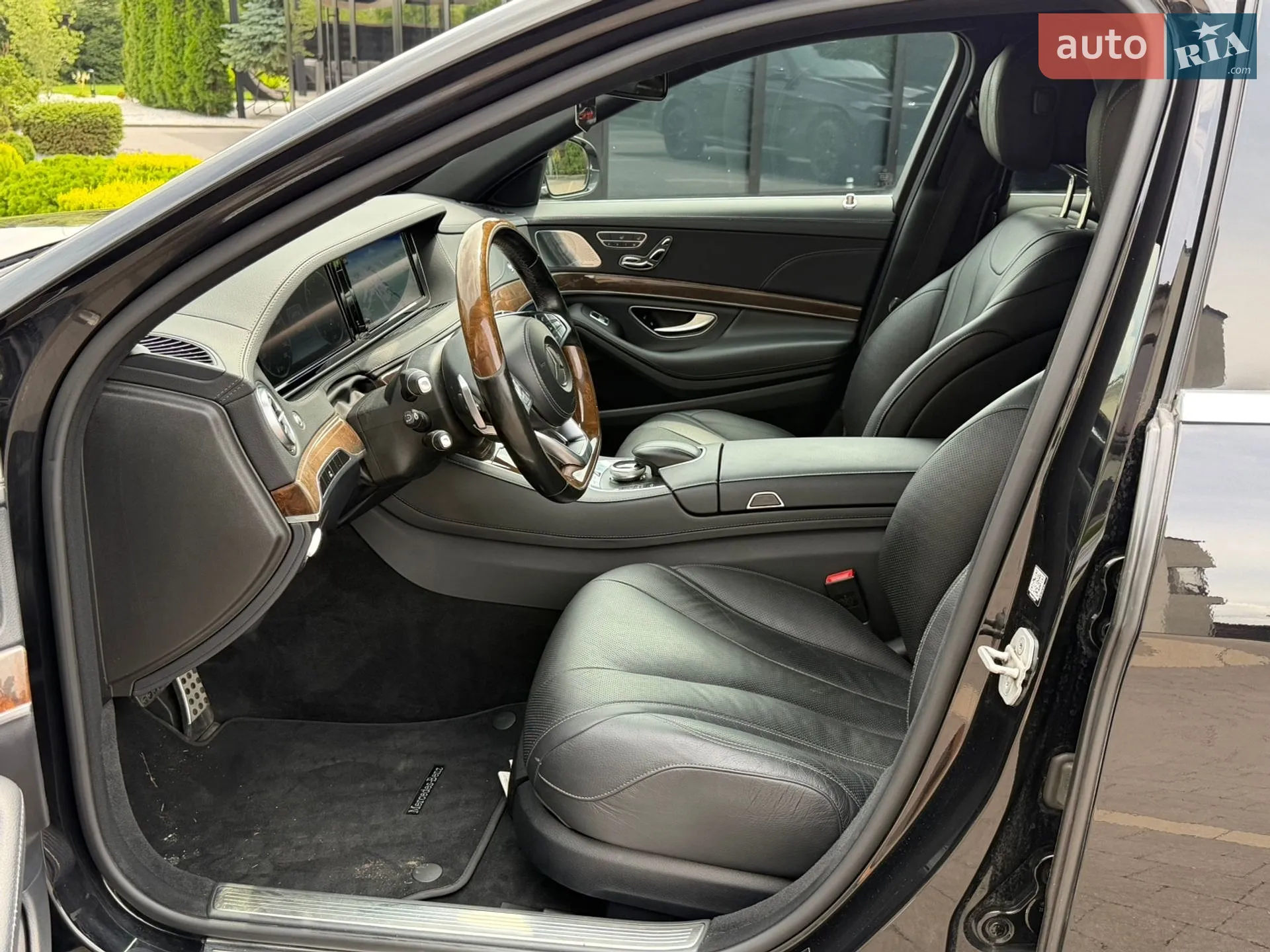 2015 Mercedes-Benz S-klasse - мініатюра 72
