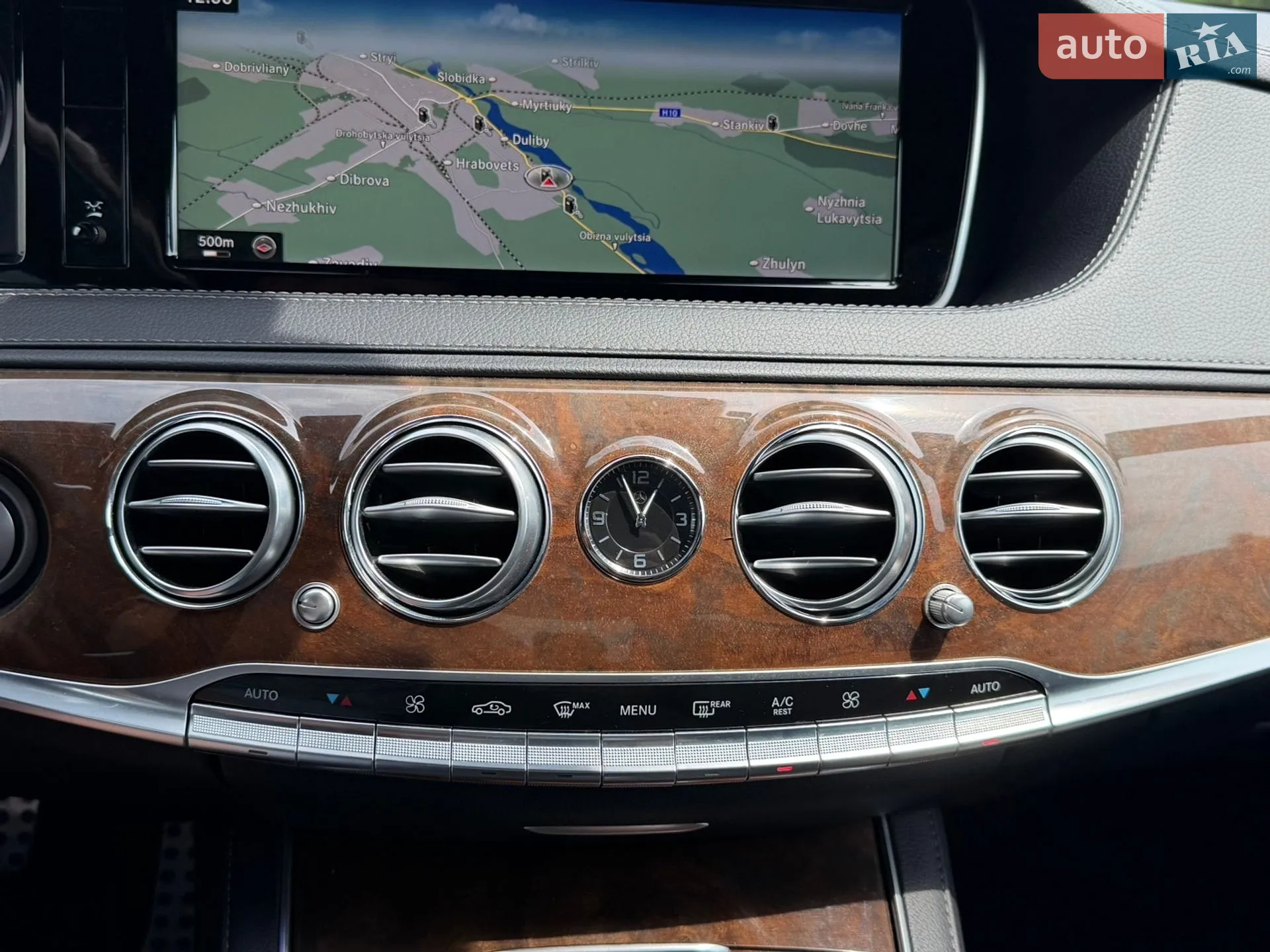 2015 Mercedes-Benz S-klasse - мініатюра 77