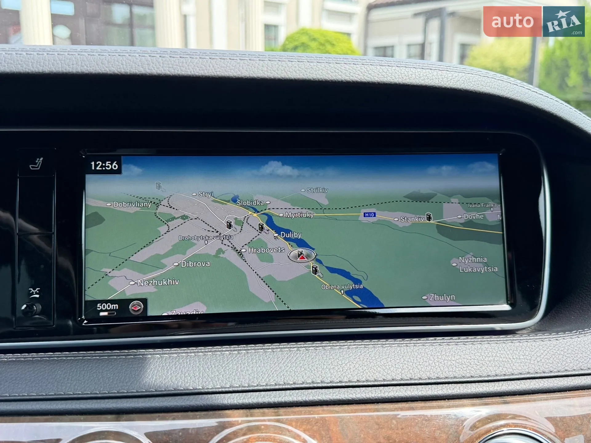 2015 Mercedes-Benz S-klasse - мініатюра 76