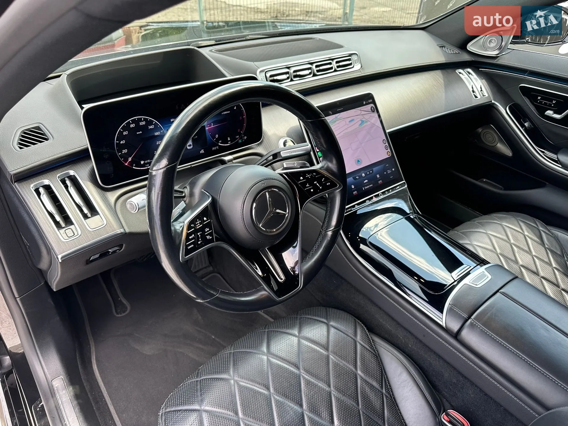 2020 Mercedes-Benz S-klasse - мініатюра 10