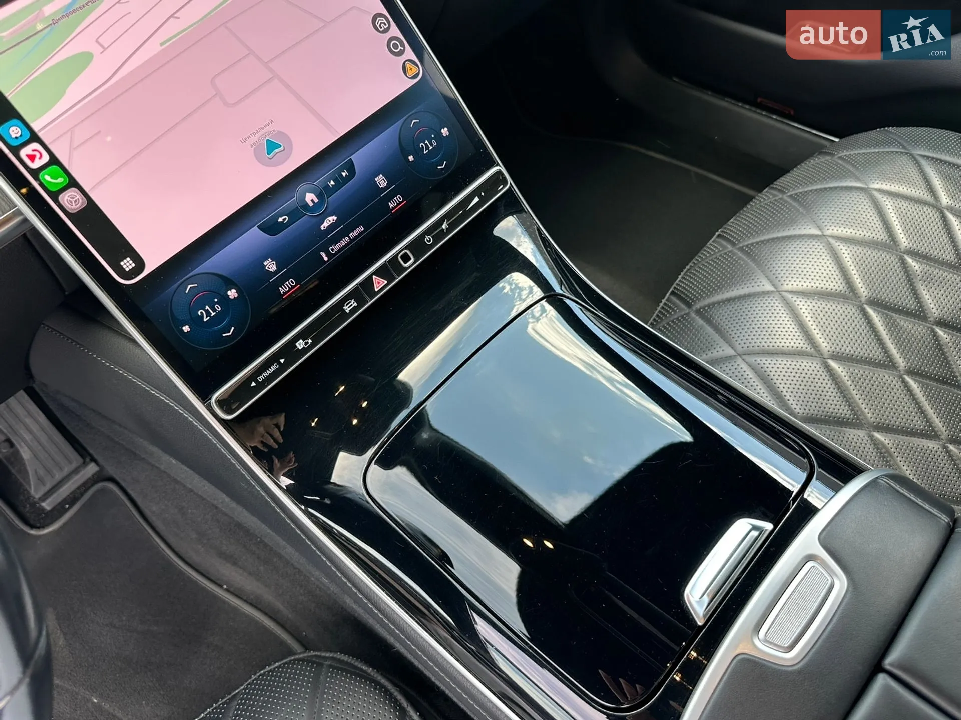 2020 Mercedes-Benz S-klasse - мініатюра 13