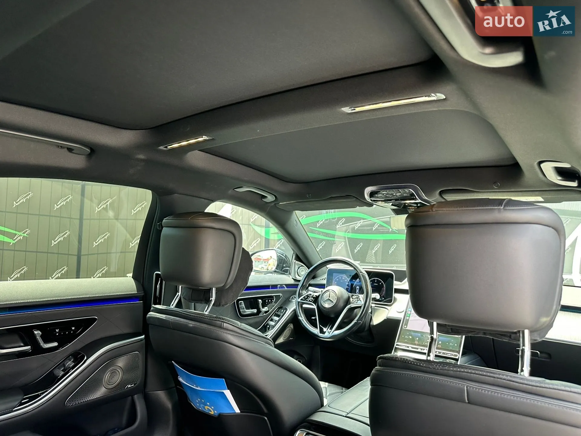 2020 Mercedes-Benz S-klasse - мініатюра 31