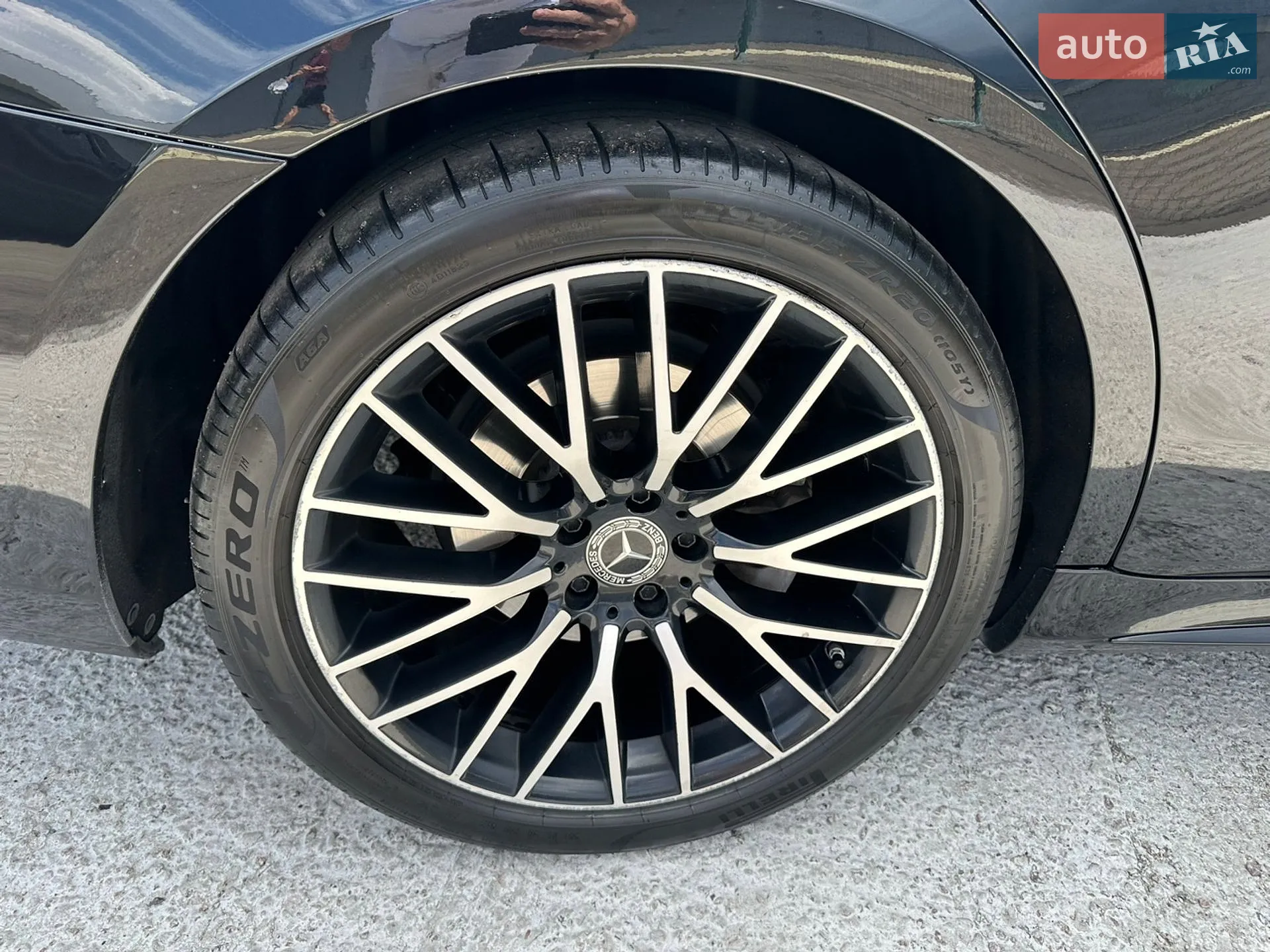2020 Mercedes-Benz S-klasse - мініатюра 37