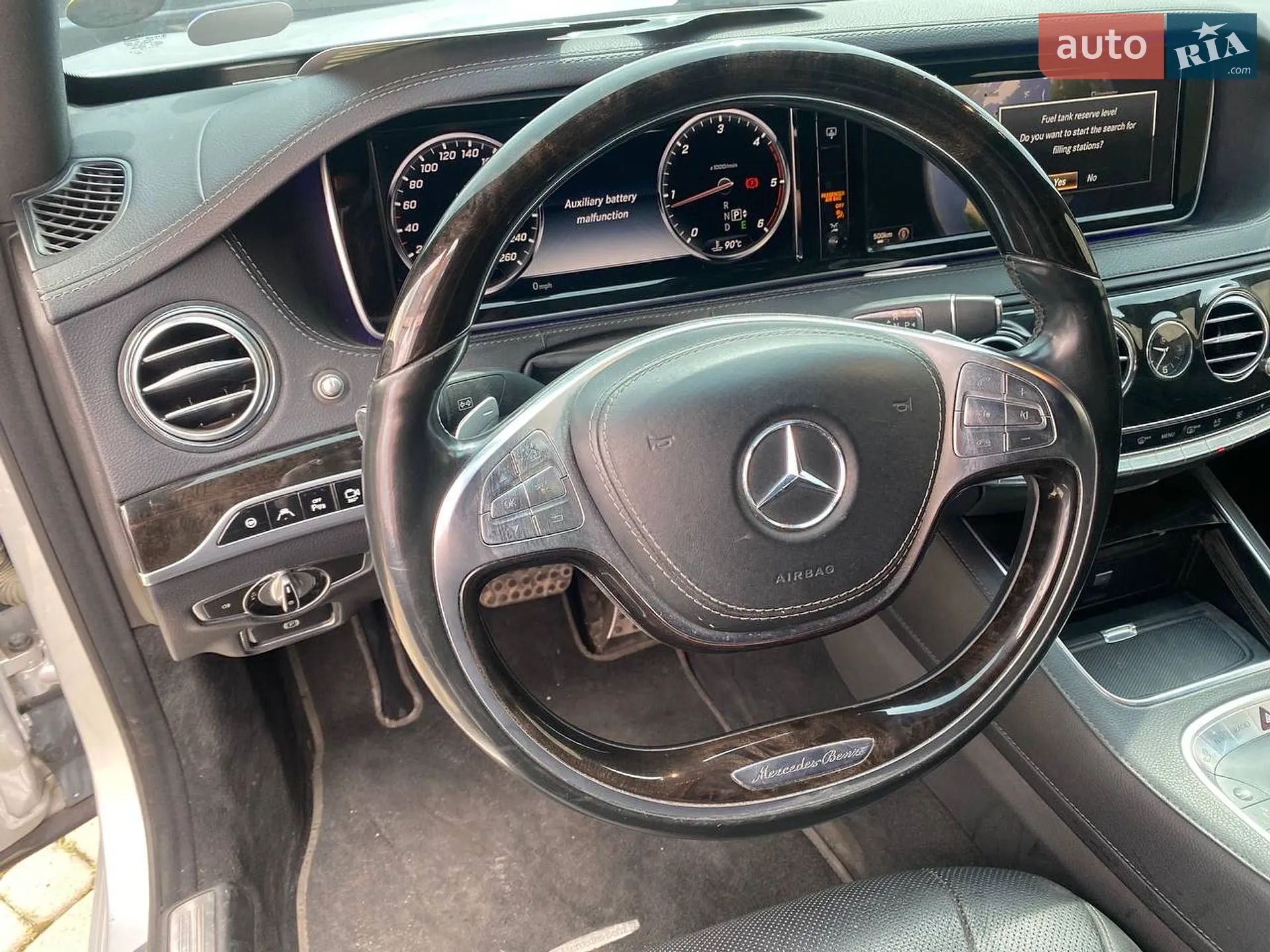 2014 Mercedes-Benz S-klasse - мініатюра 14