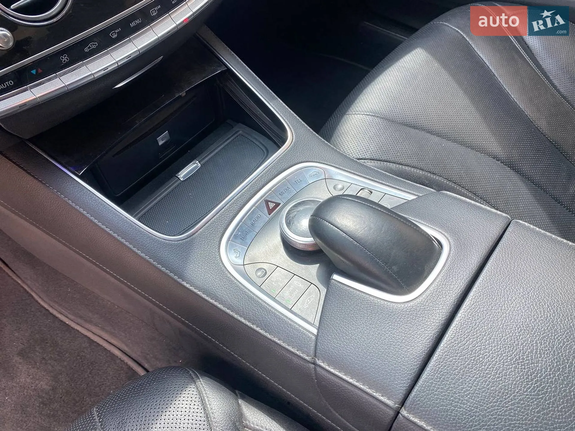 2014 Mercedes-Benz S-klasse - мініатюра 18