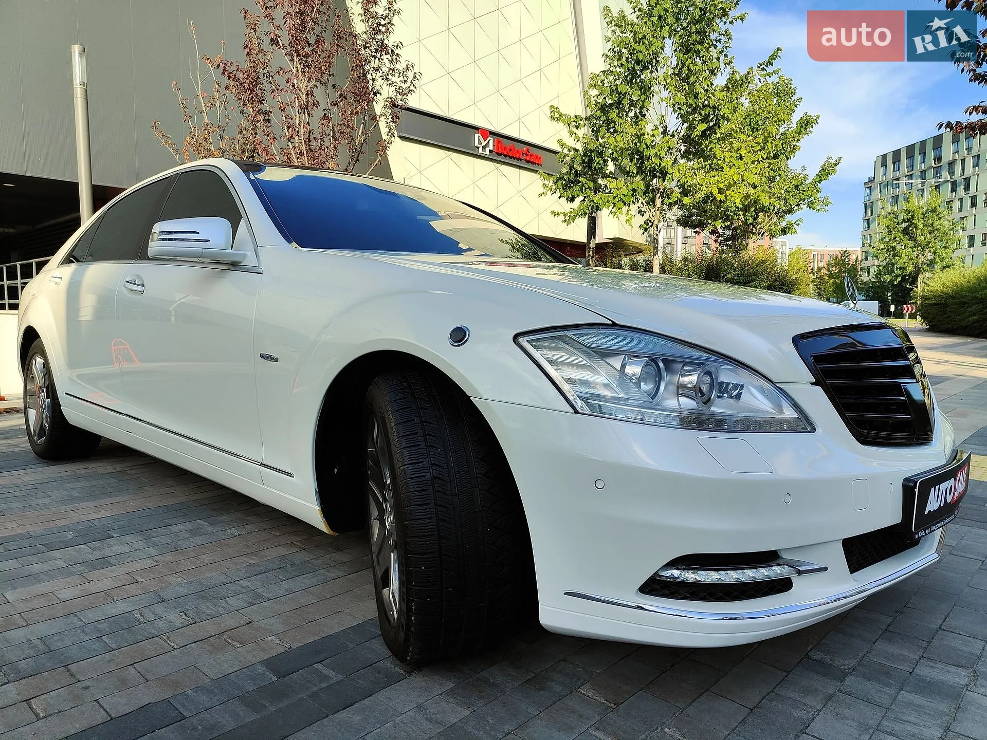 2011 Mercedes-Benz S-klasse - мініатюра 32