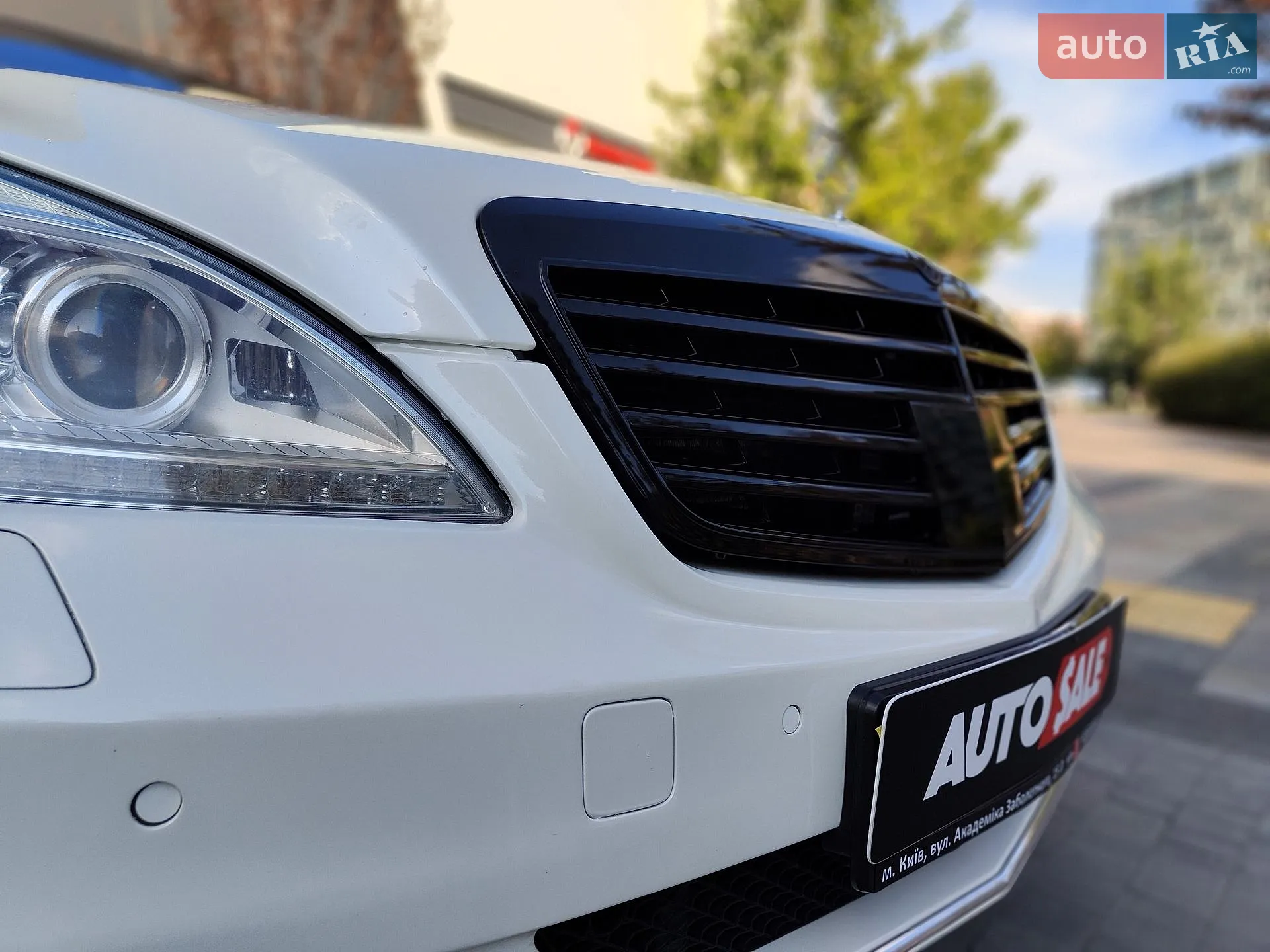 2011 Mercedes-Benz S-klasse - мініатюра 35