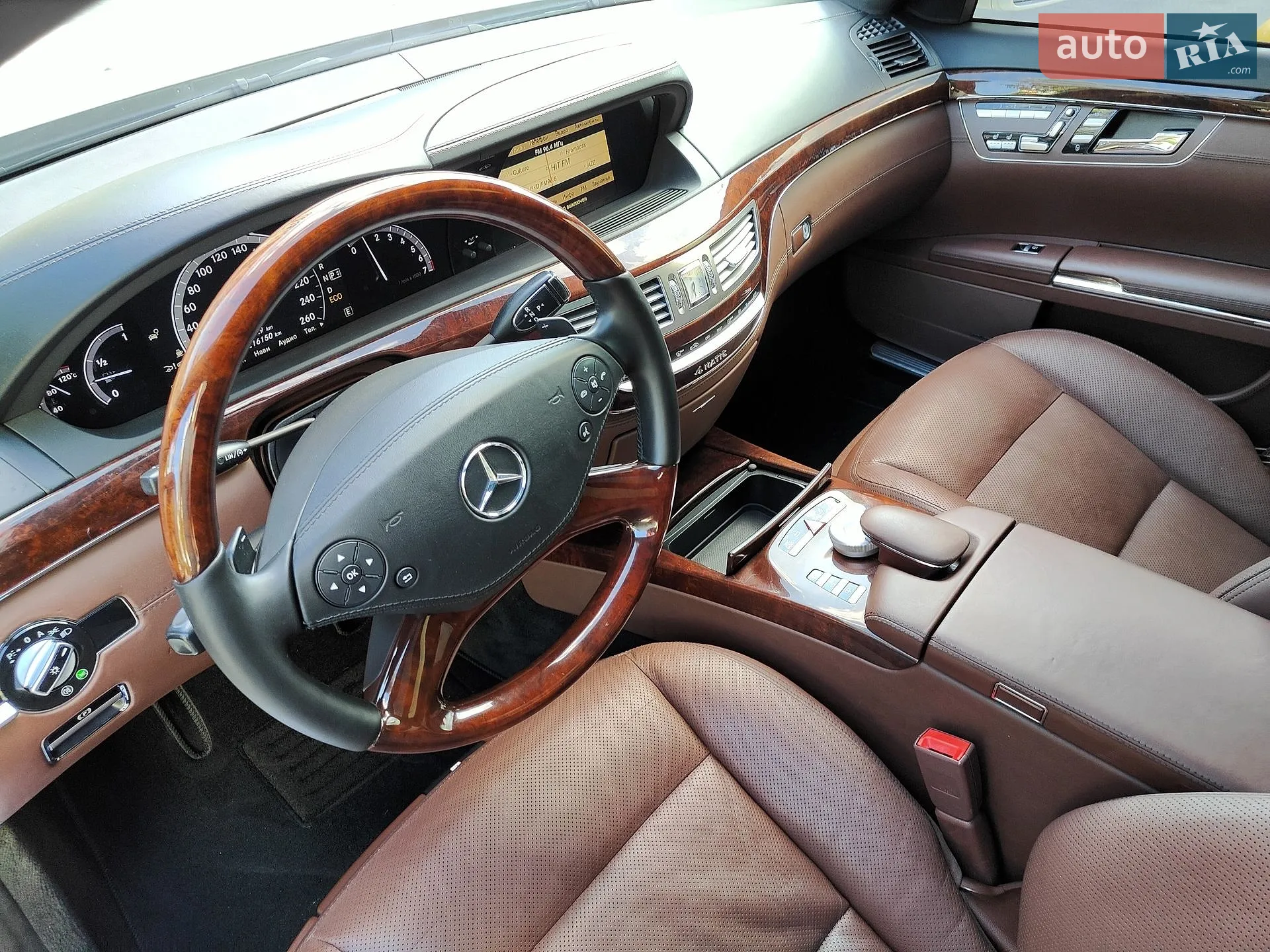 2011 Mercedes-Benz S-klasse - мініатюра 38