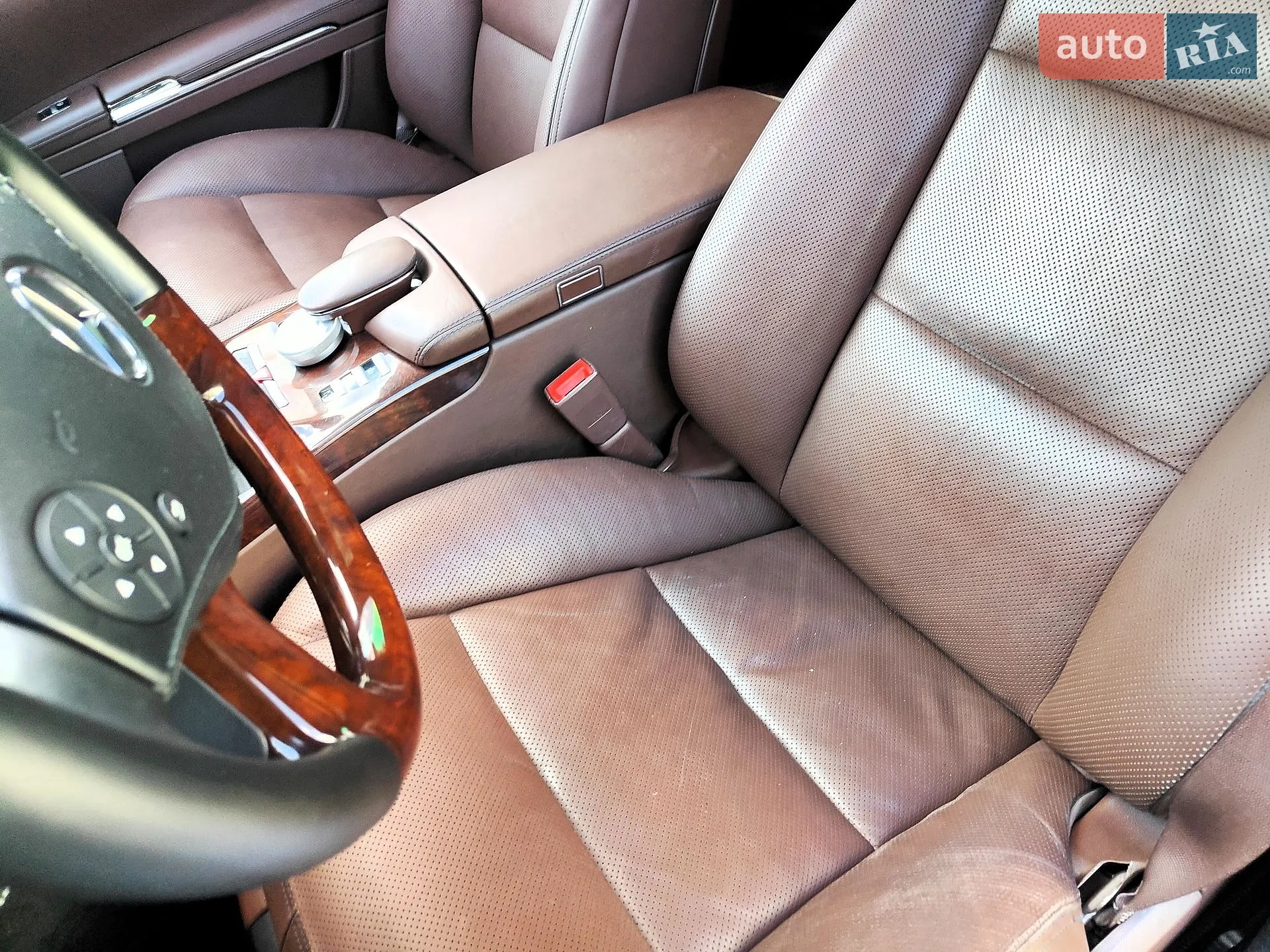 2011 Mercedes-Benz S-klasse - мініатюра 43