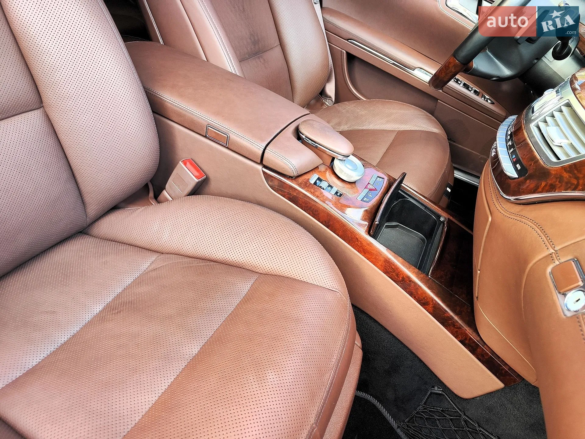 2011 Mercedes-Benz S-klasse - мініатюра 58