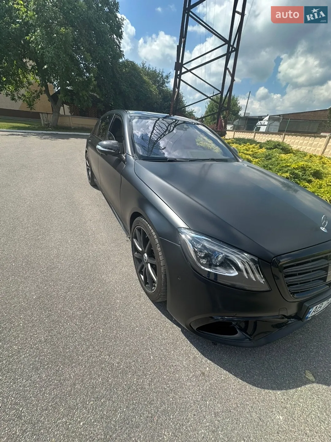 2018 Mercedes-Benz S-klasse - мініатюра 4