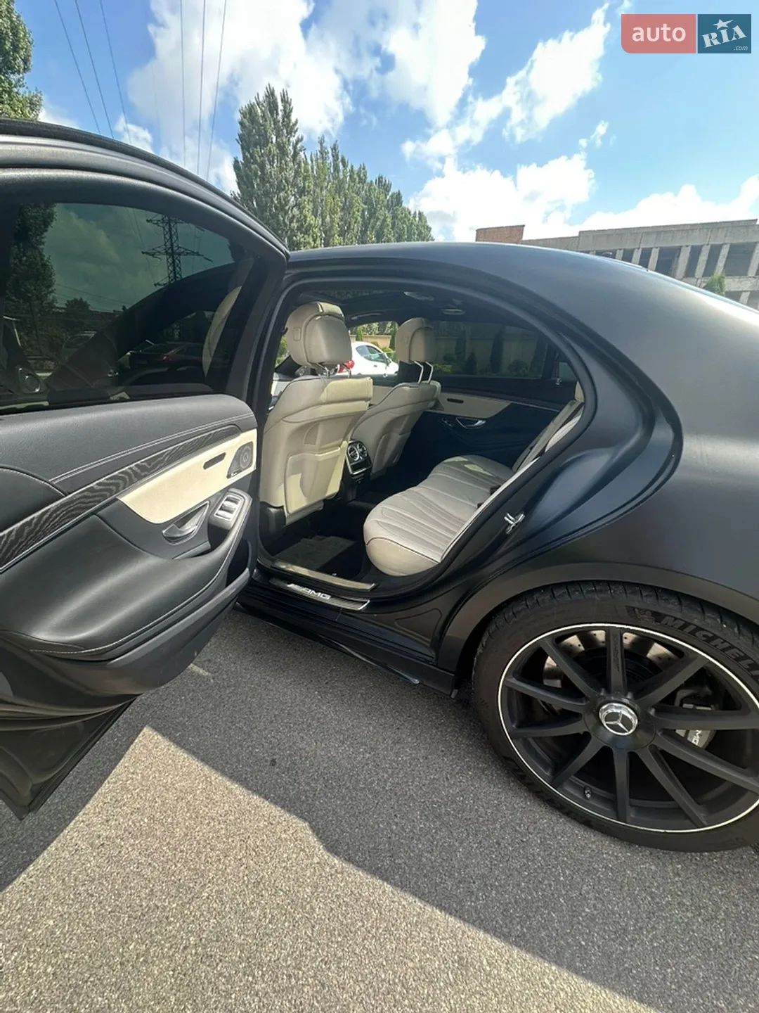 2018 Mercedes-Benz S-klasse - мініатюра 19