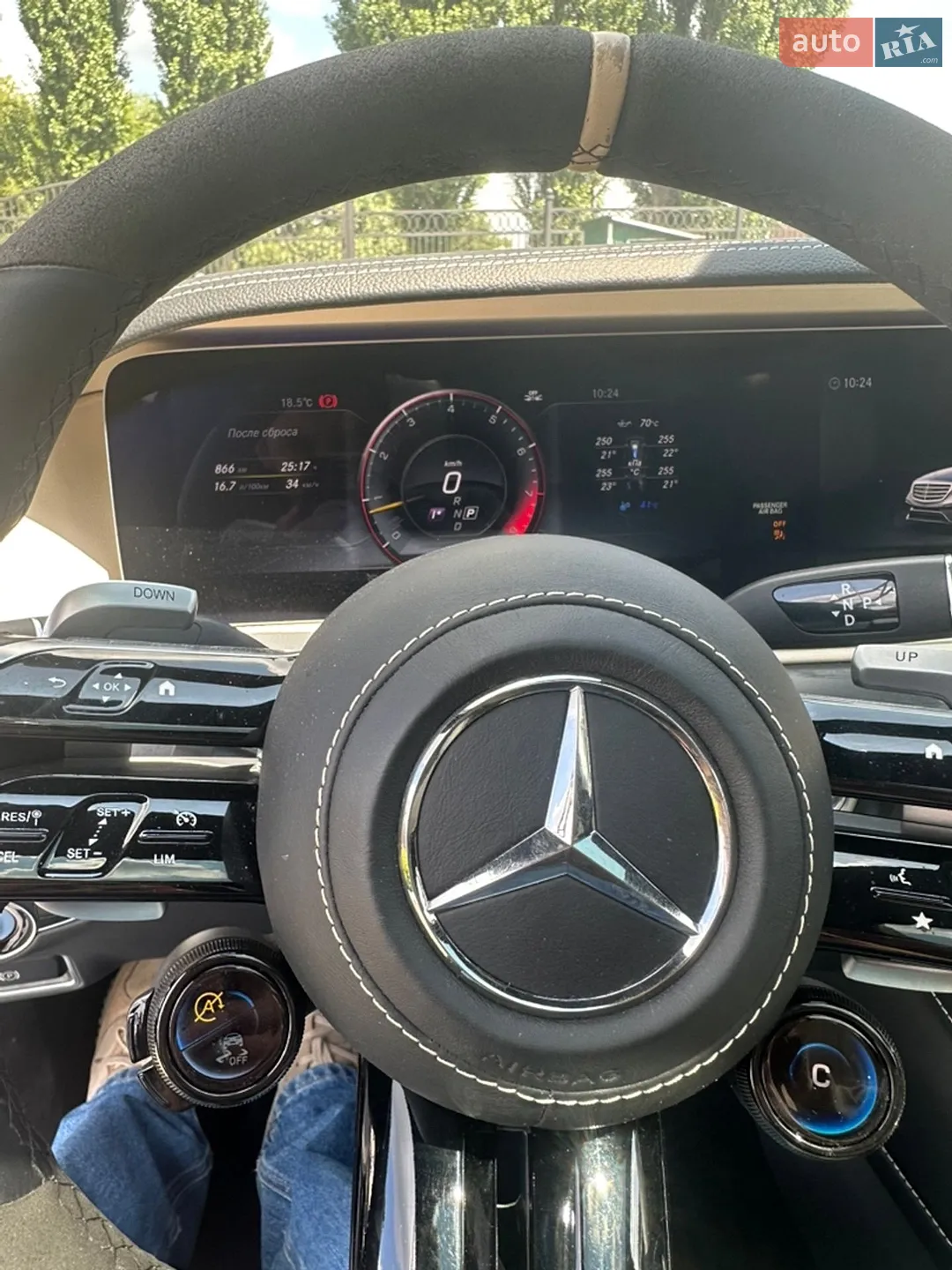 2018 Mercedes-Benz S-klasse - мініатюра 31