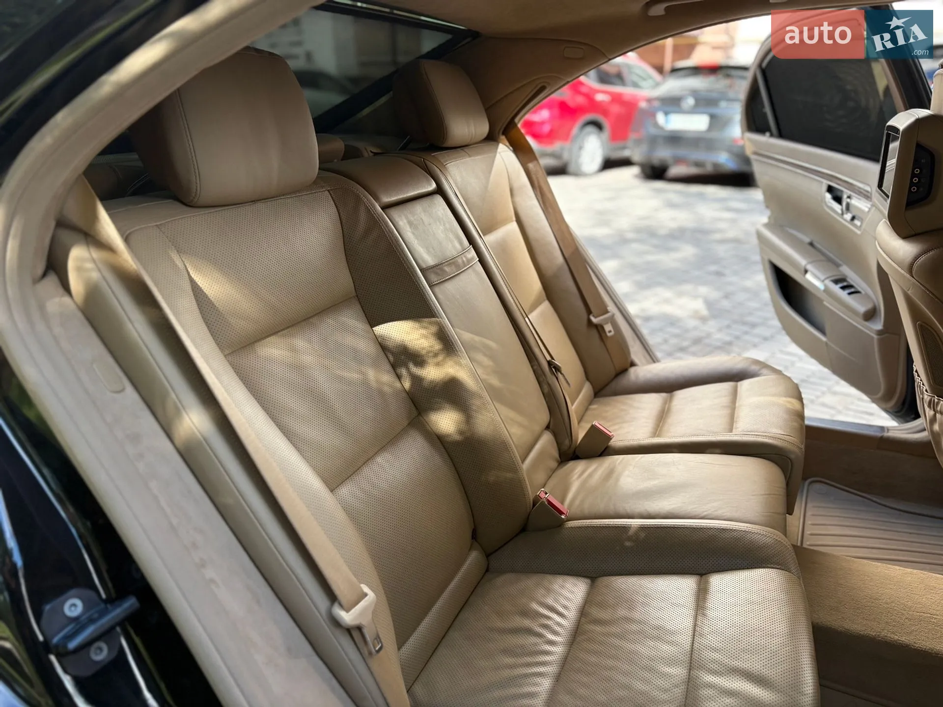 2011 Mercedes-Benz S-klasse - мініатюра 24