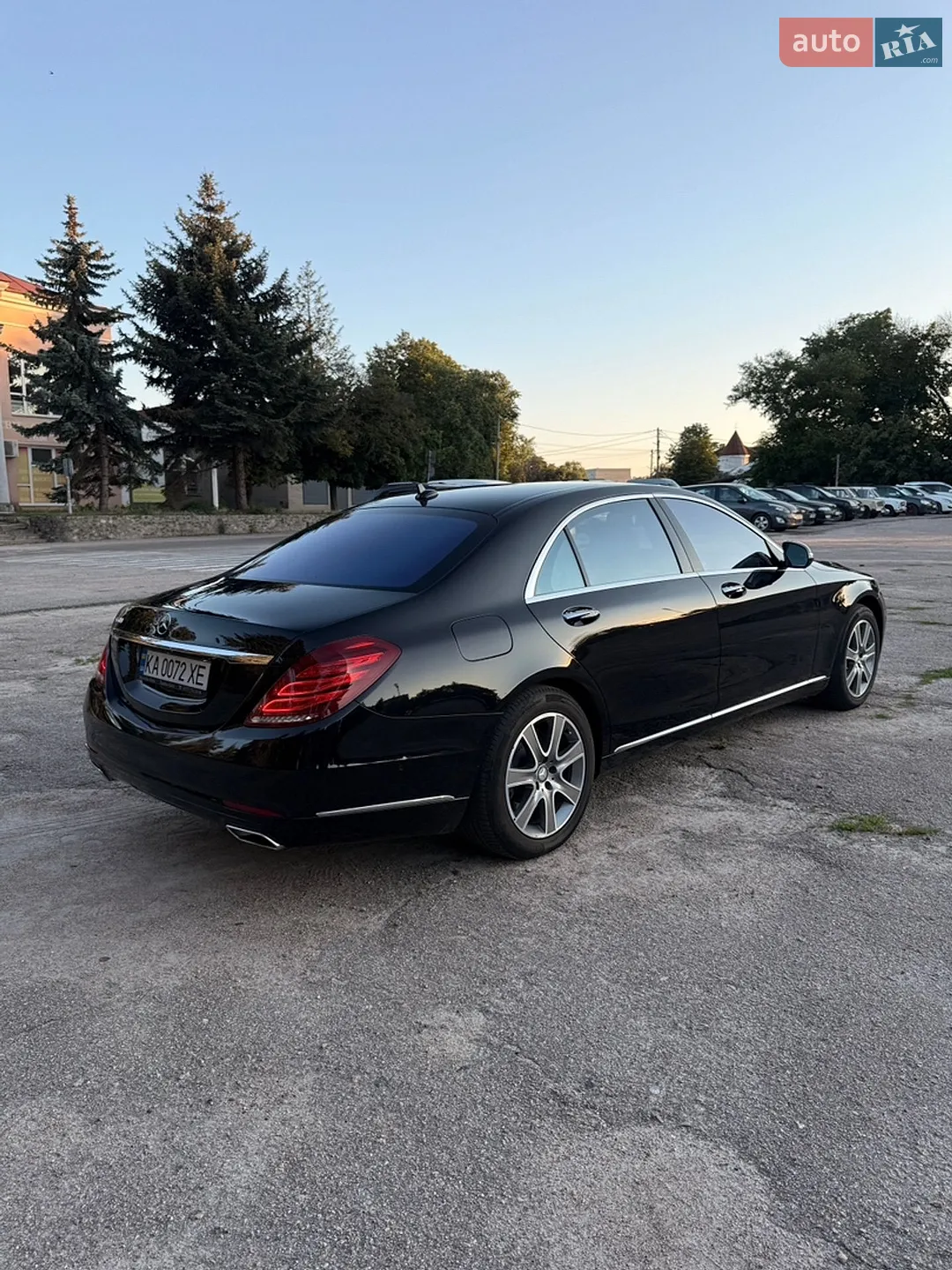 2013 Mercedes-Benz S-klasse - мініатюра 4