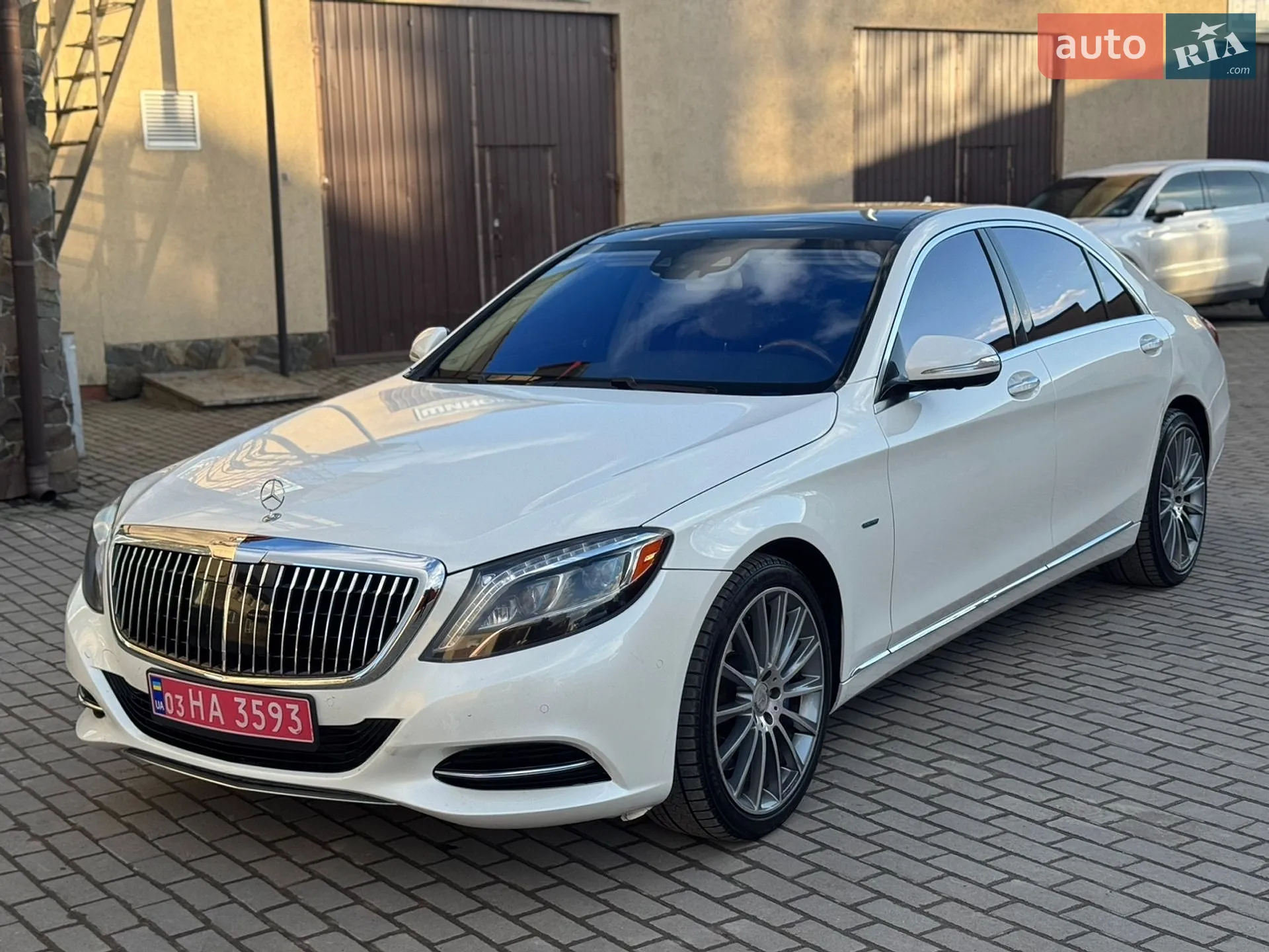 2017 Mercedes-Benz S-klasse - мініатюра 9
