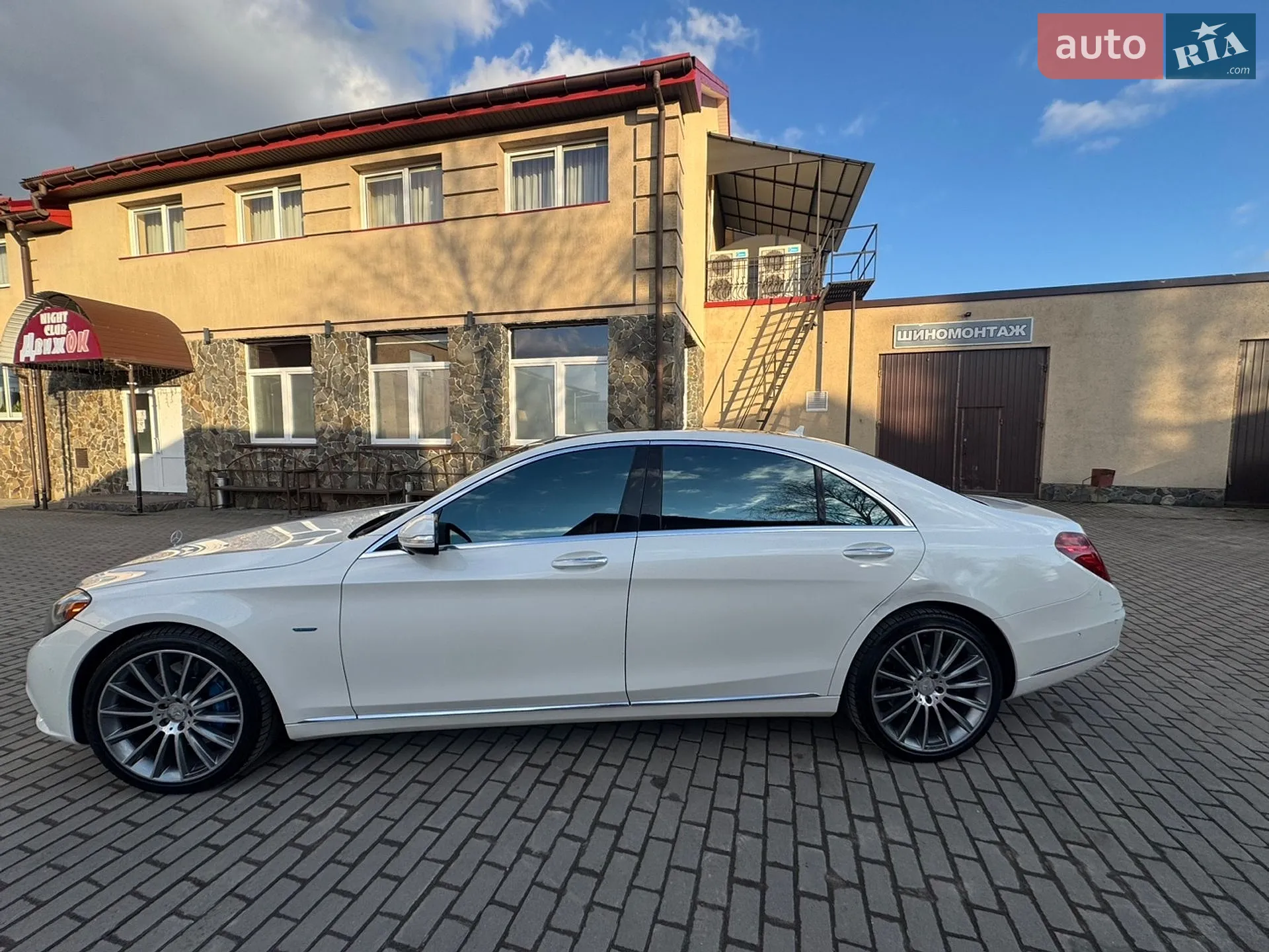 2017 Mercedes-Benz S-klasse - мініатюра 12